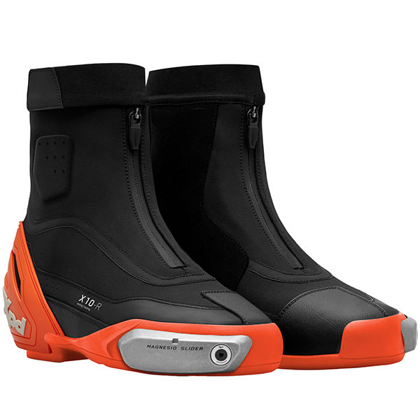 XPD X10-R Boots - Black / Orange - FREE UK DELIVERY