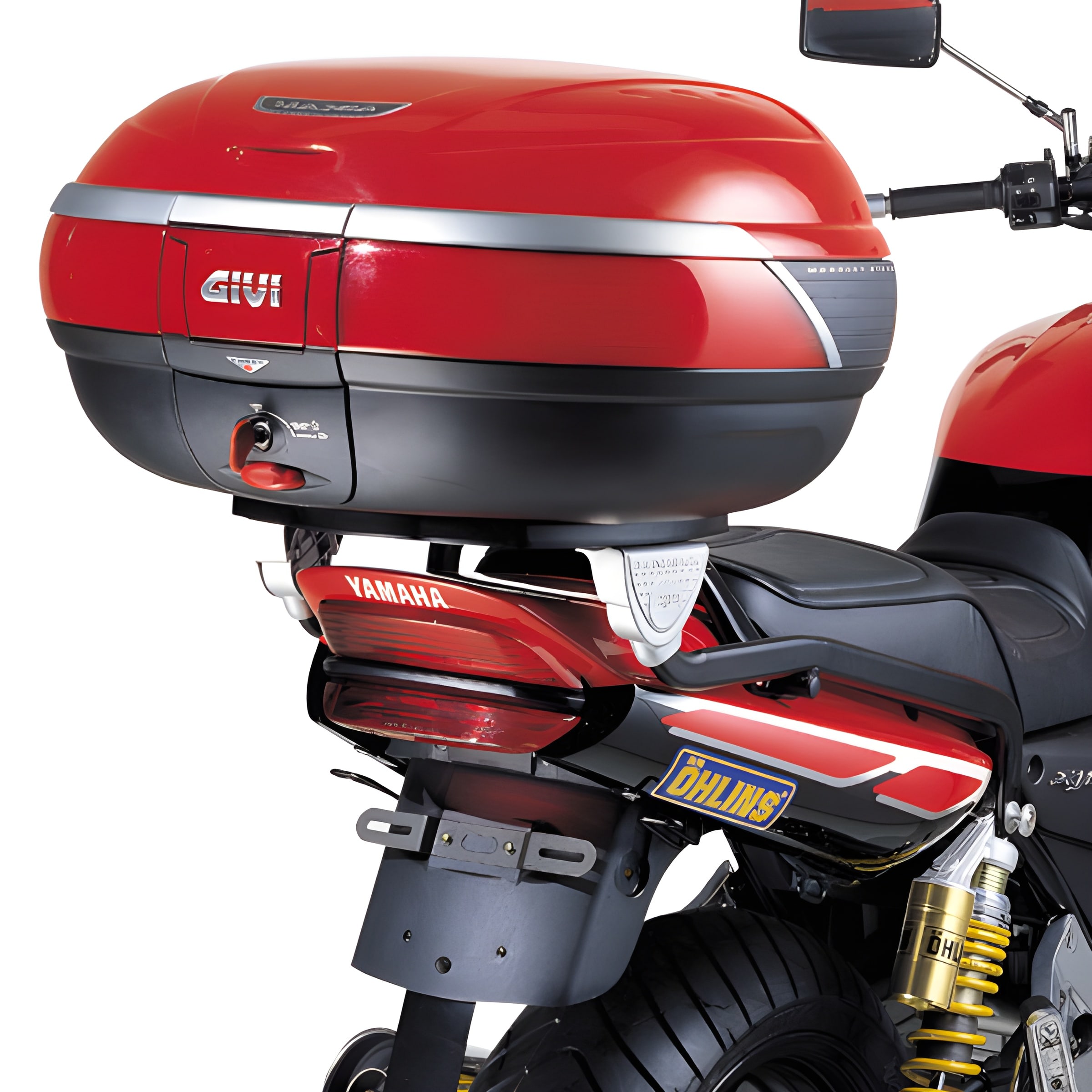 Givi Givi 341F Specific Rear Rack - Yamaha XJR1300