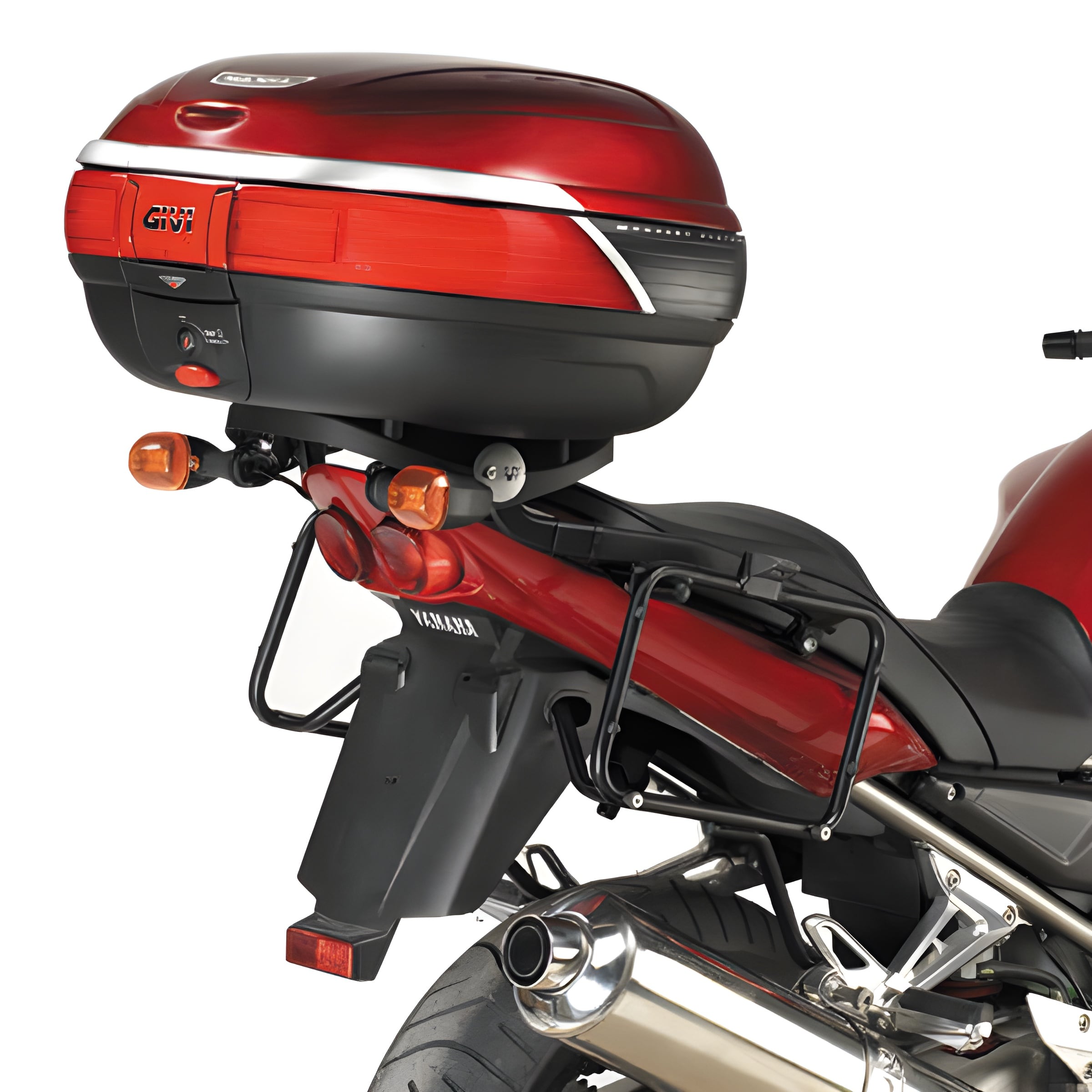 Givi Givi 348FZ Specific Rear Rack - Yamaha FZS1000 Fazer