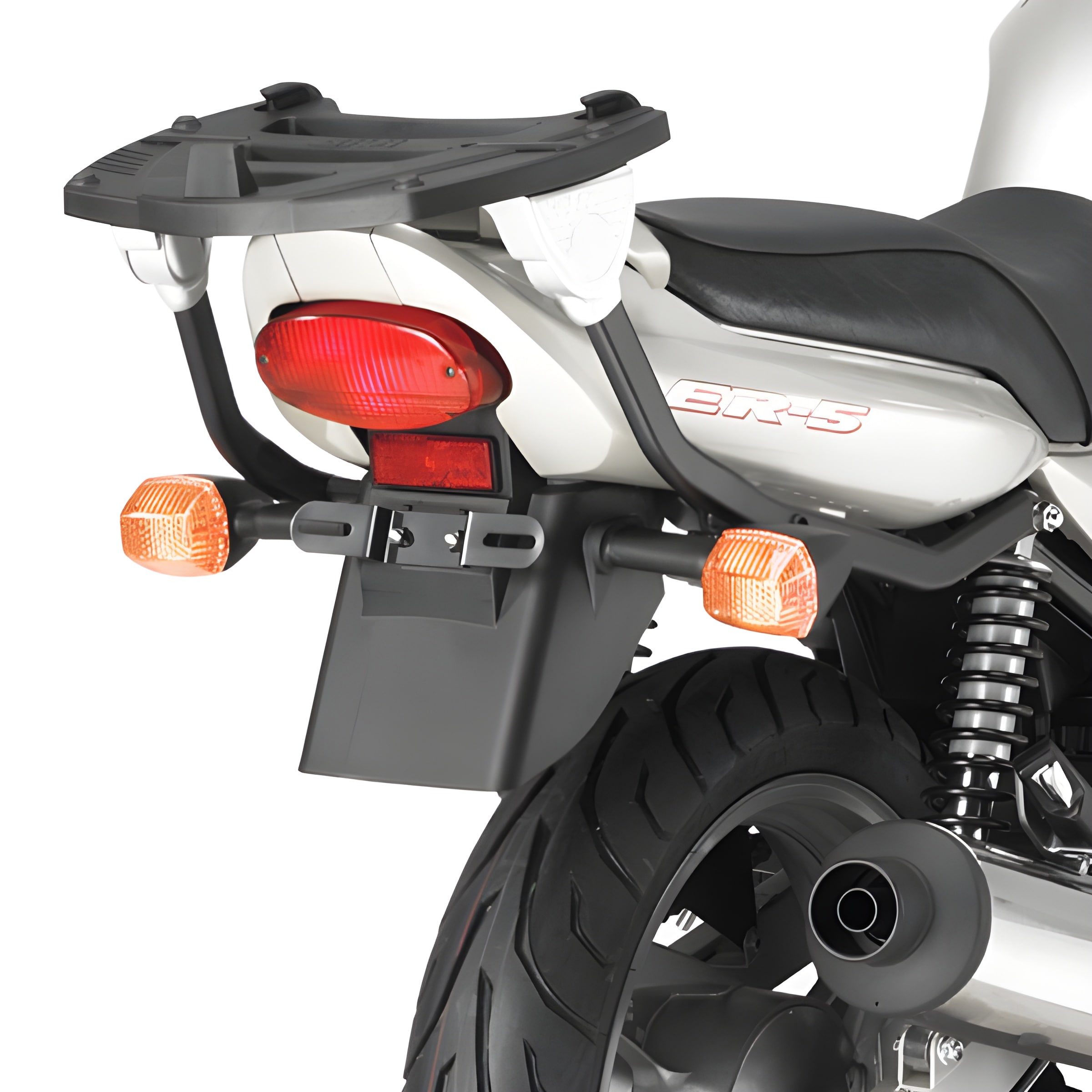 Givi Givi 440F Specific Rear Rack - Kawasaki ER-5