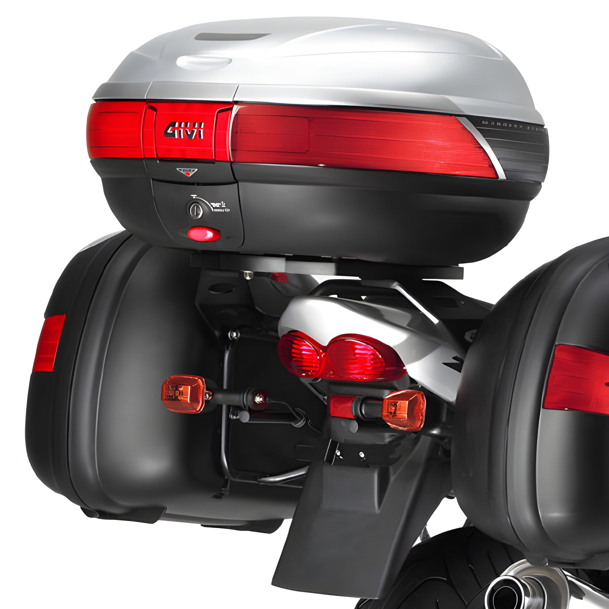 Givi Givi 522F Specific Rear Rack - Suzuki GSF600 / 1200 Bandit