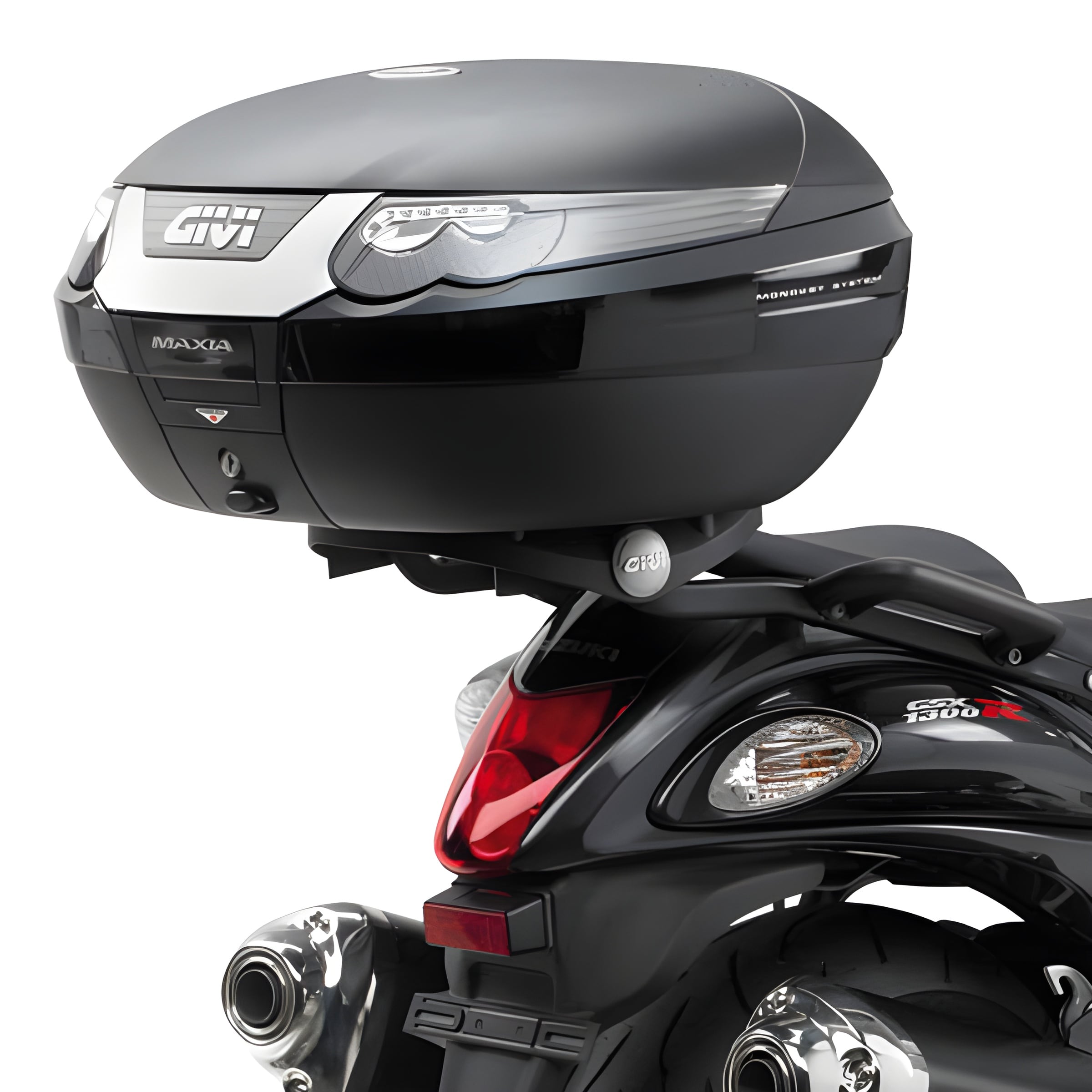 Givi Givi 541FZ Specific Rear Rack - Suzuki GSX1300R Hayabusa