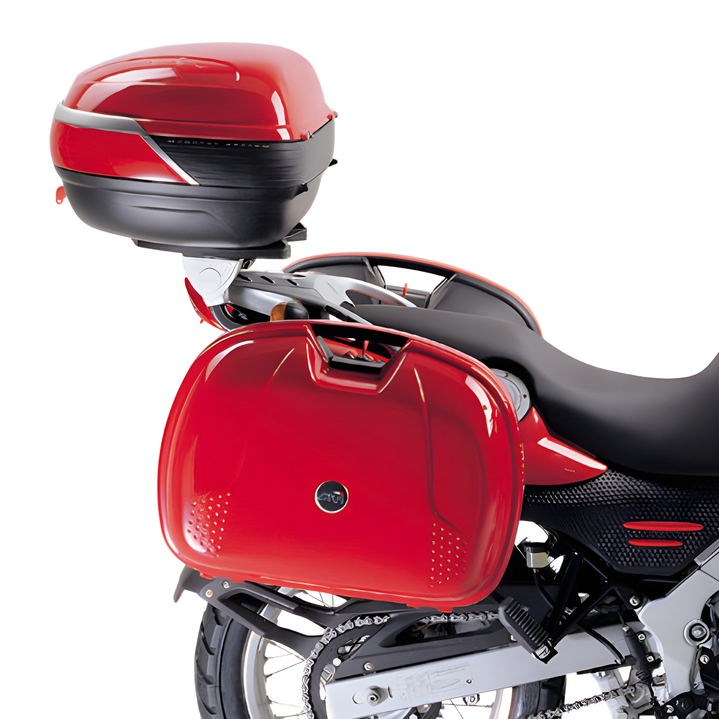 Givi Givi 639F Specific Rear Rack - BMW F650 GS