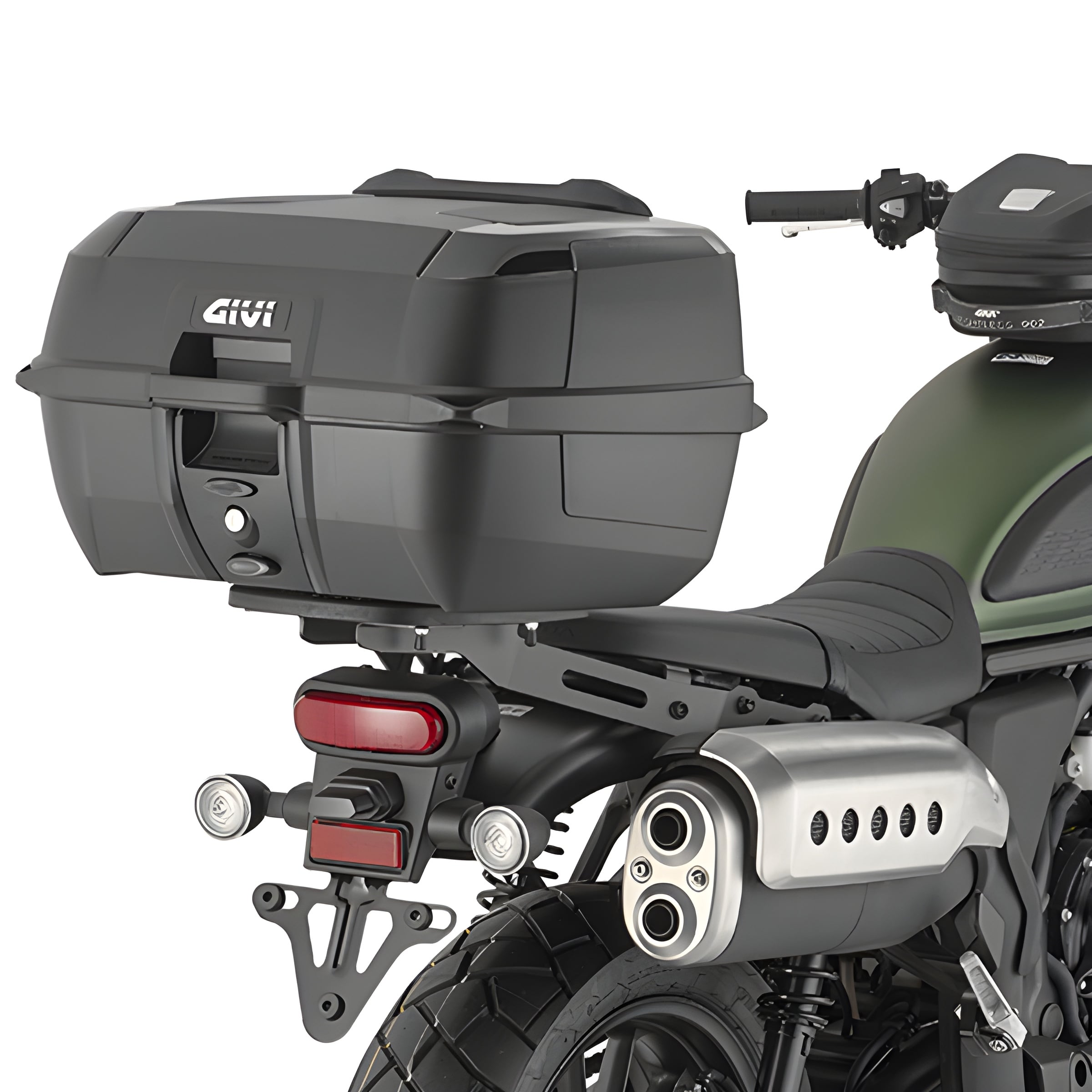 Givi Givi SR1210 Specific Rear Rack - Honda CL 500 (23-25)
