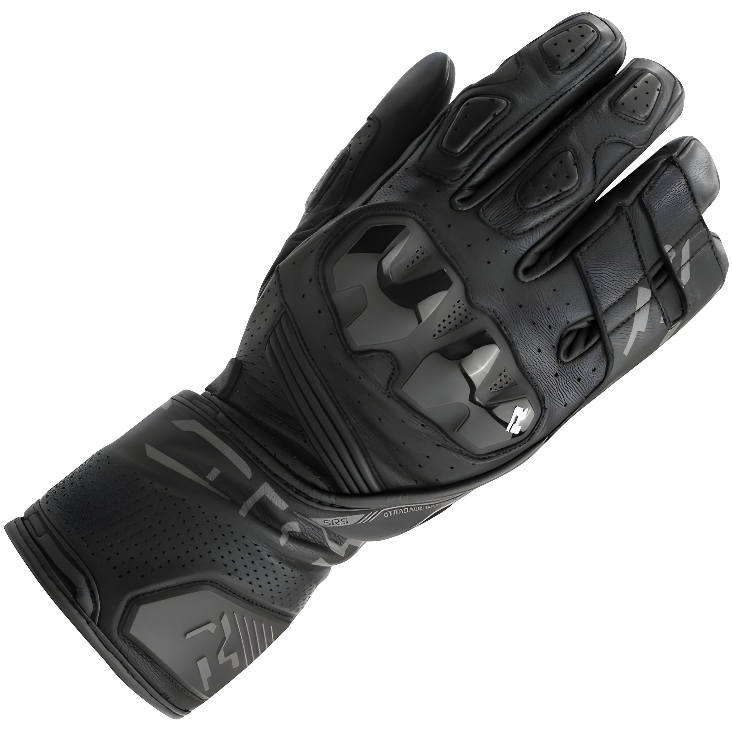Richa Richa RS-86 Waterproof Gloves - Black