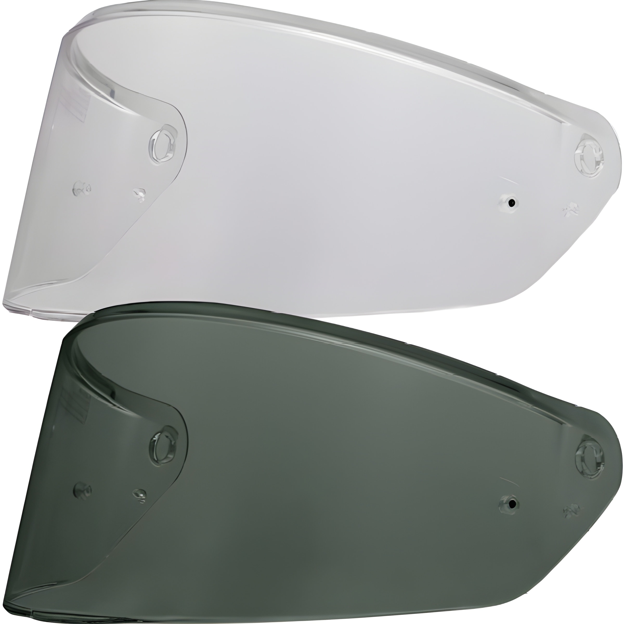 LS2 LS2 Rapid III Visor - Road Legal