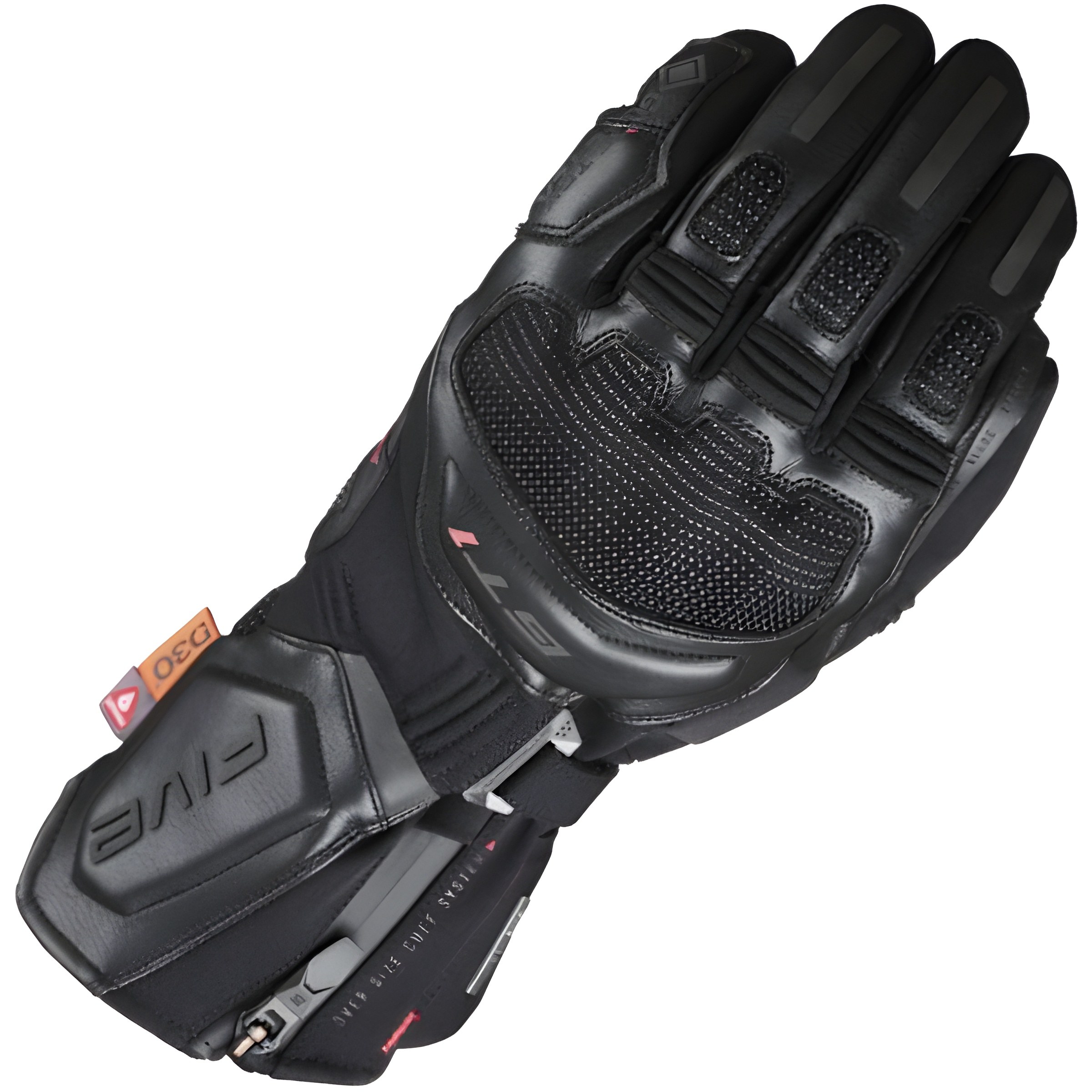Five Five GT1 Evo GTX Gloves - Black