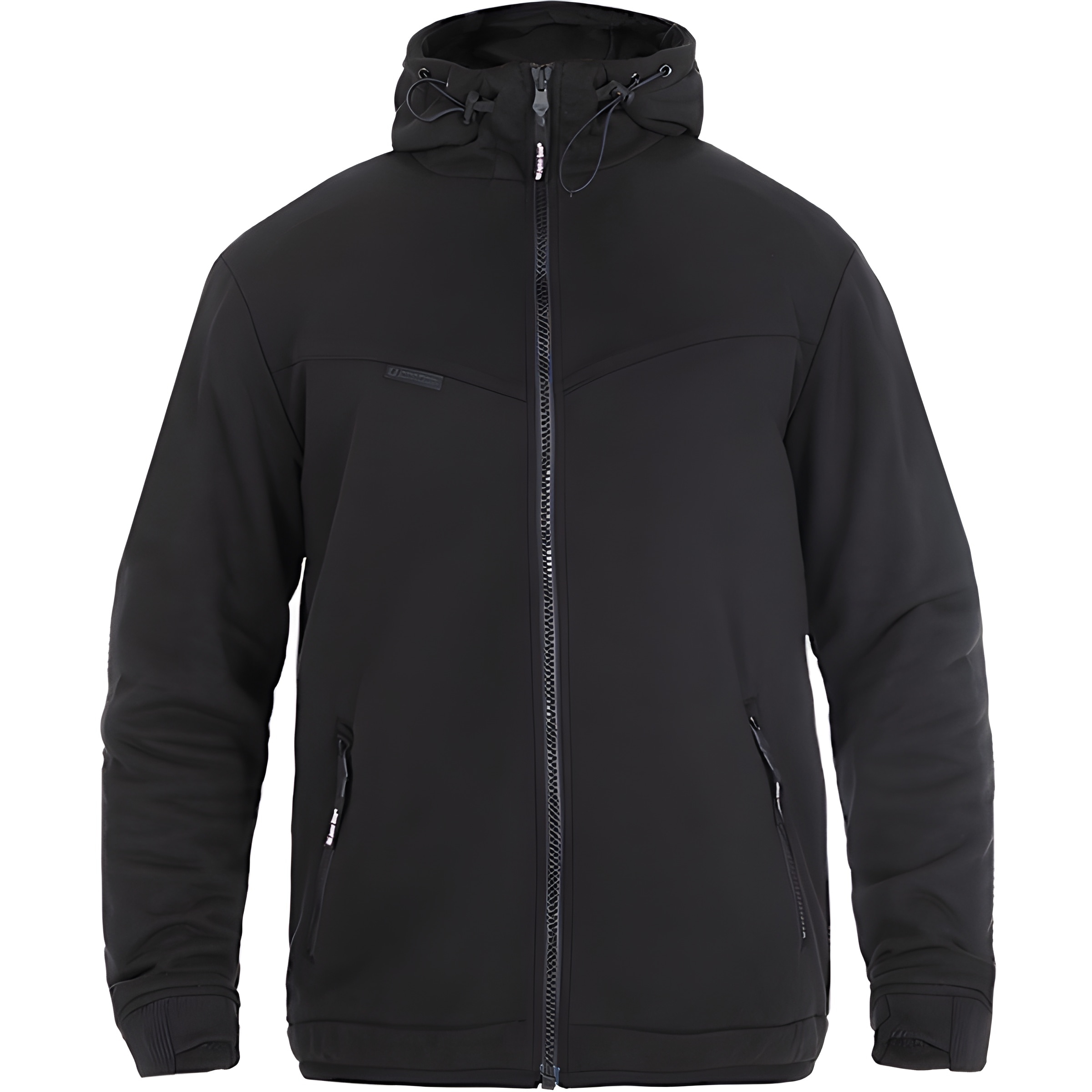 John Doe John Doe XTM V3 Hoodie - Black