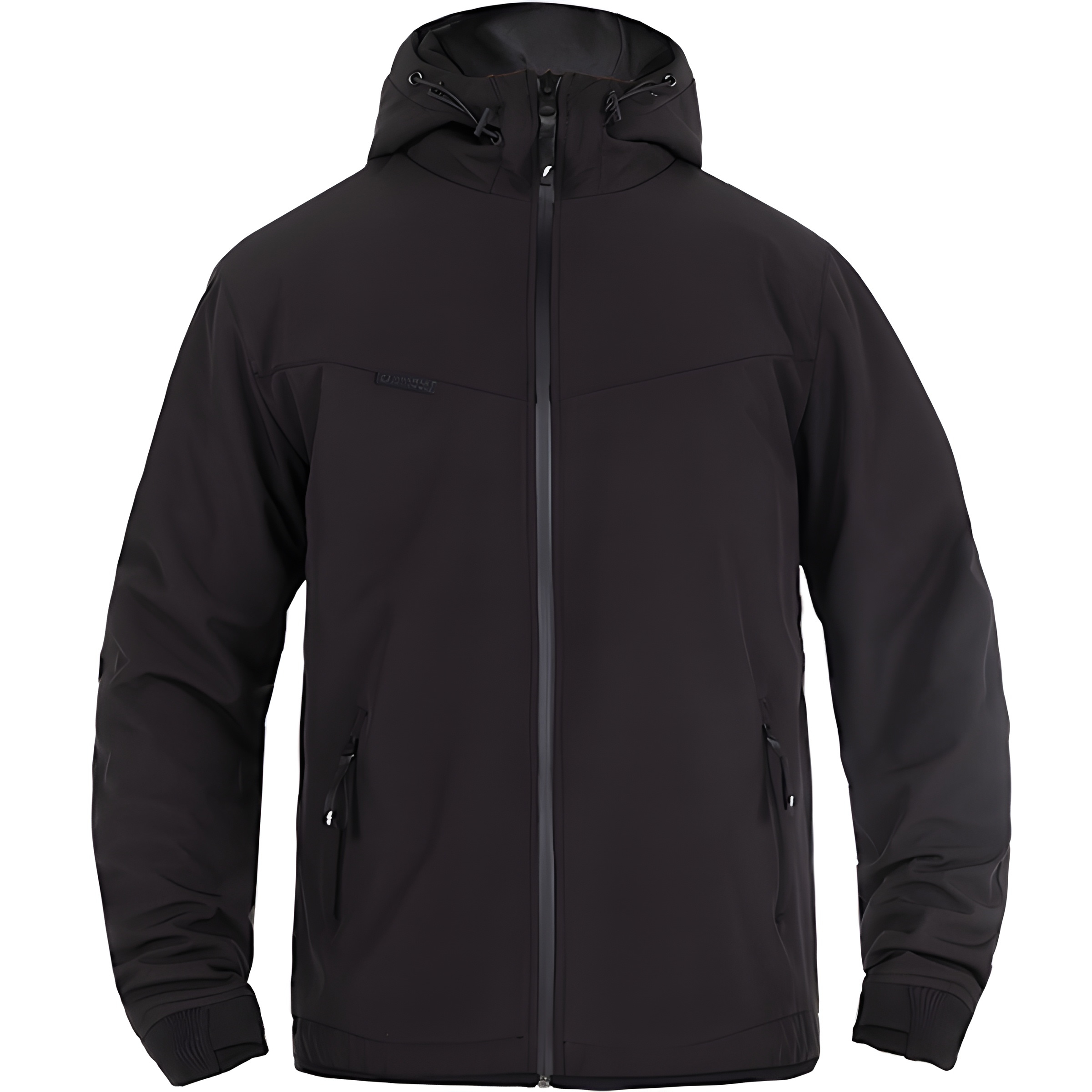 John Doe John Doe XTM V3 Softshell Ripstop Hoodie - Black