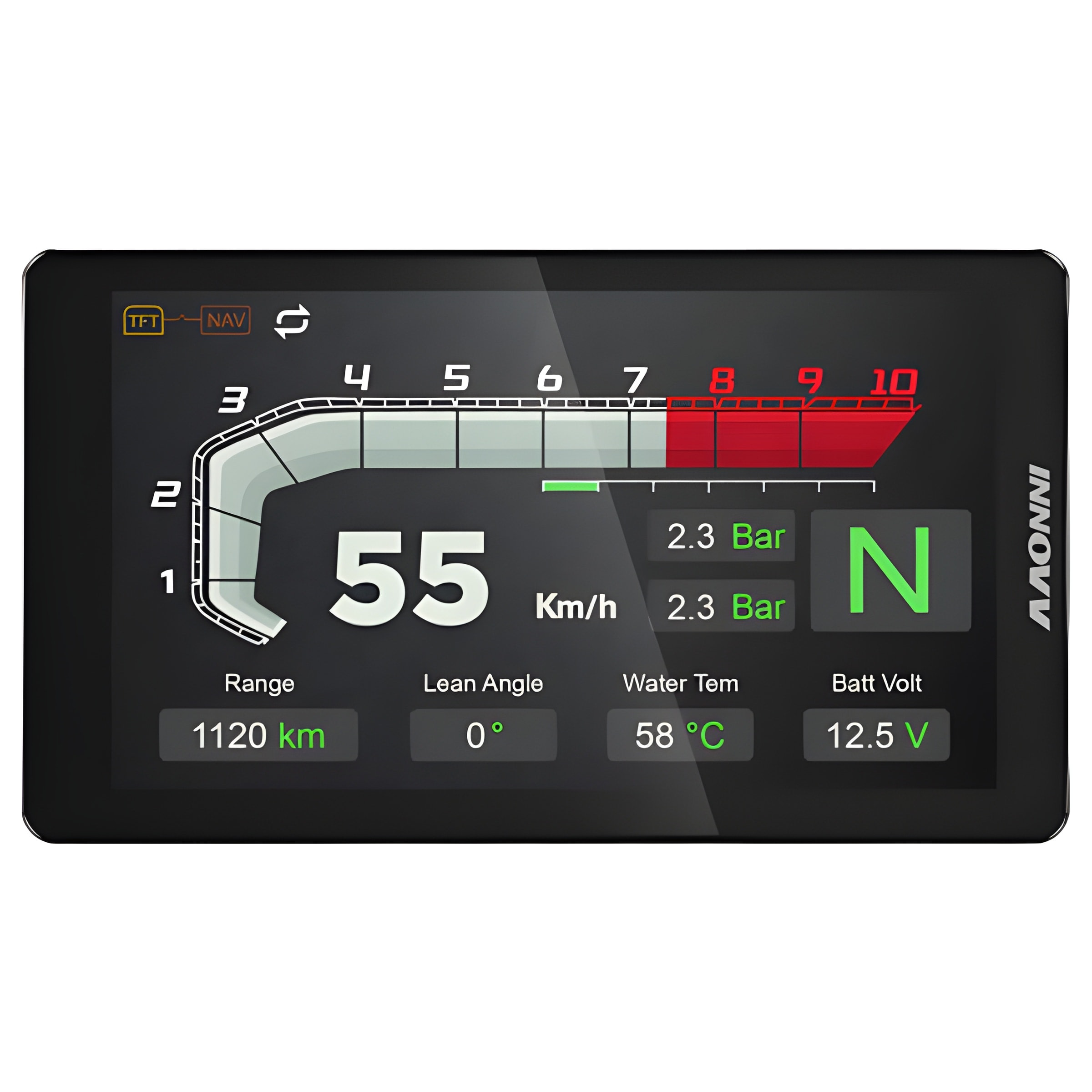 INNOVV INNOVV N2 BMW Smart Riding Display System
