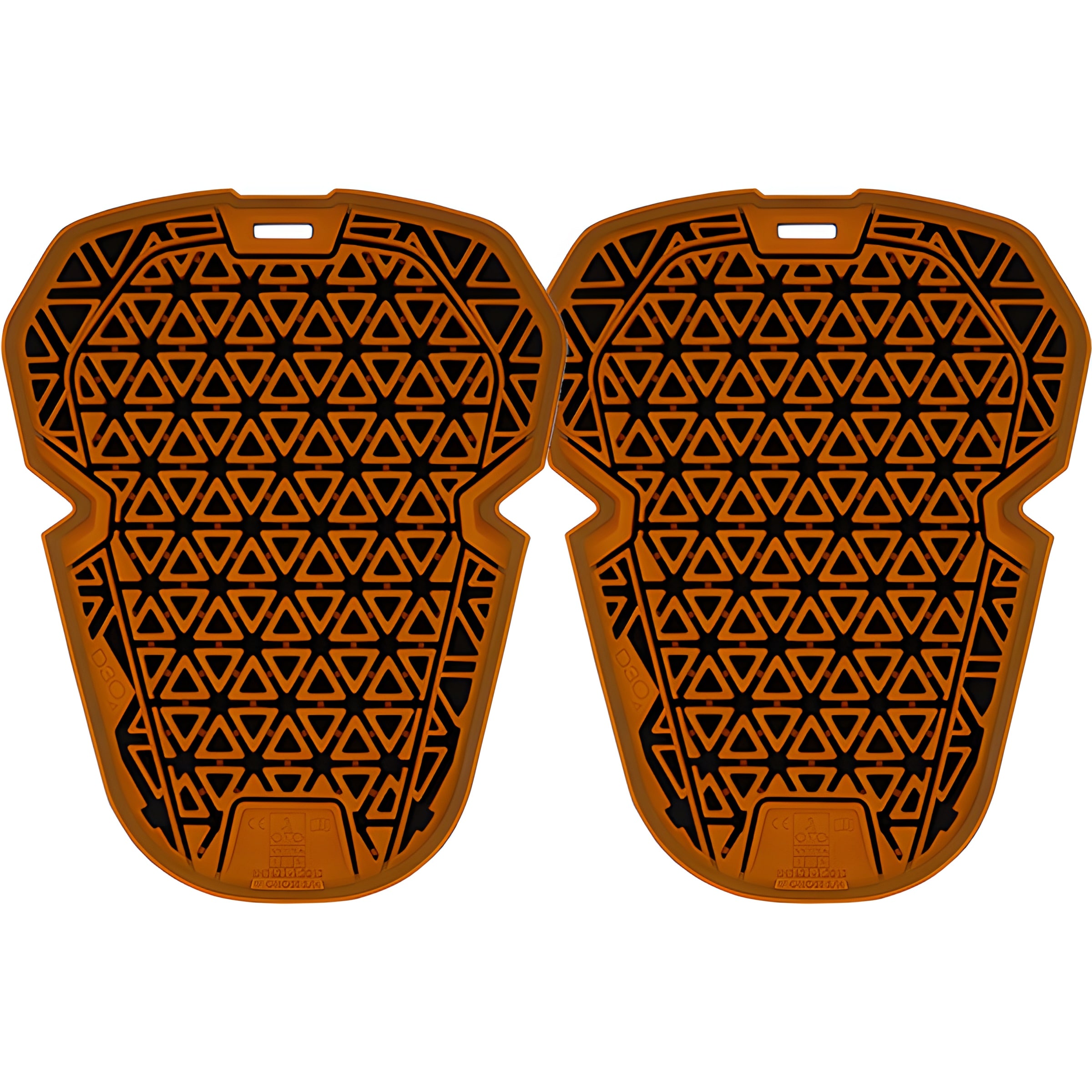 Richa Richa D3O CE Ghost Armour Protectors - Hip / Shoulder