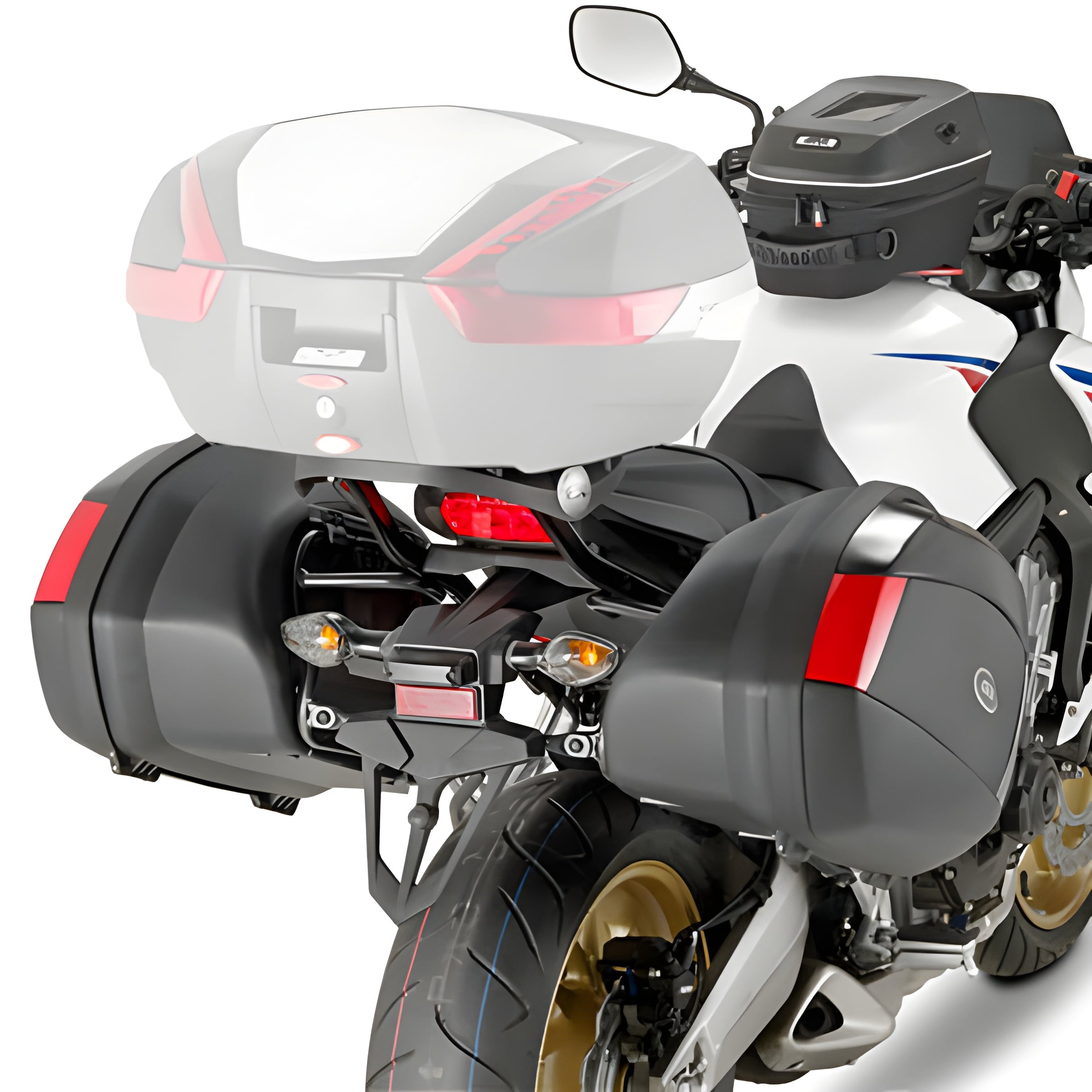 Givi Givi 1137FZ Specific Rear Rack - Honda CB650 F / CBR650 F