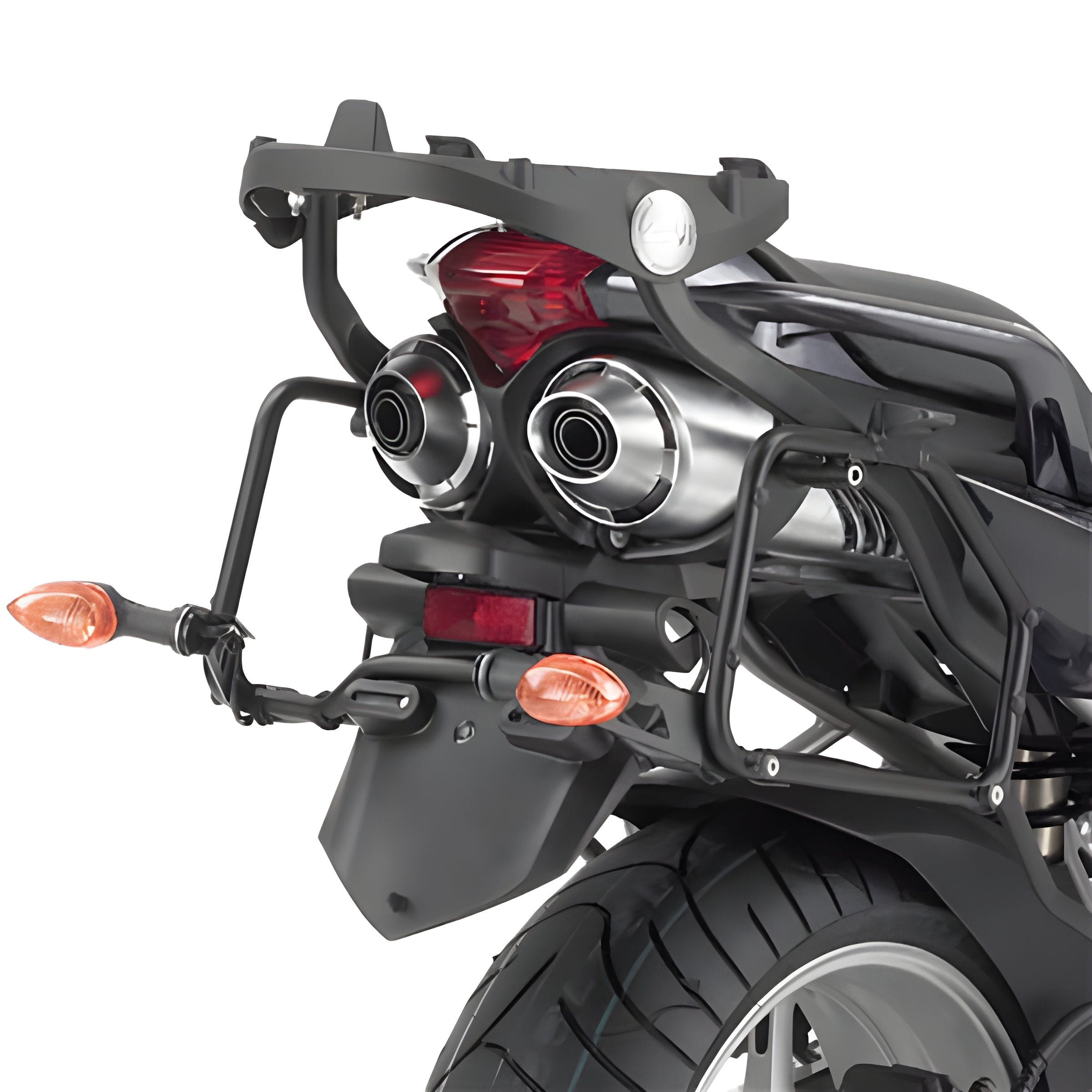 Givi Givi 351FZ Specific Rear Rack - Yamaha FZ6 / Fazer