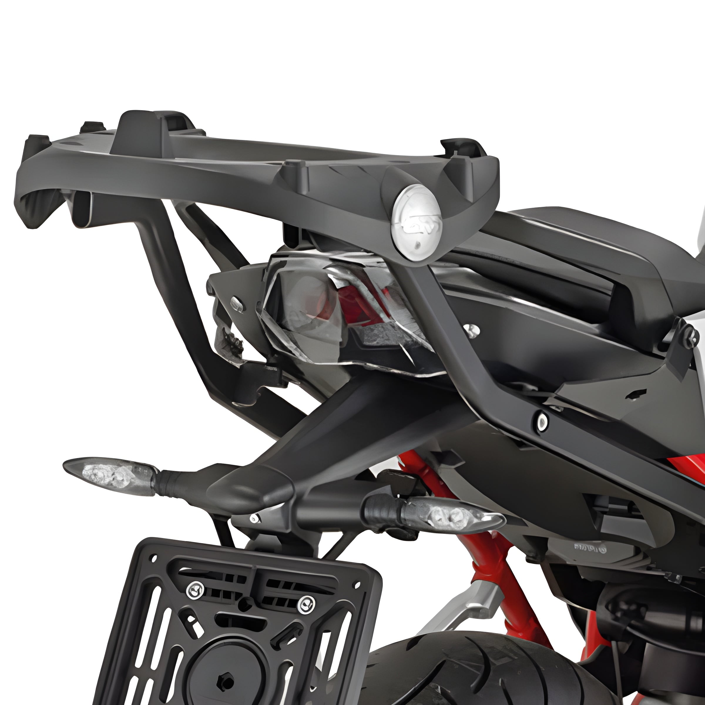 Givi Givi 5117FZ Specific Rear Rack - BMW R1200R/RS / R1250R/RS