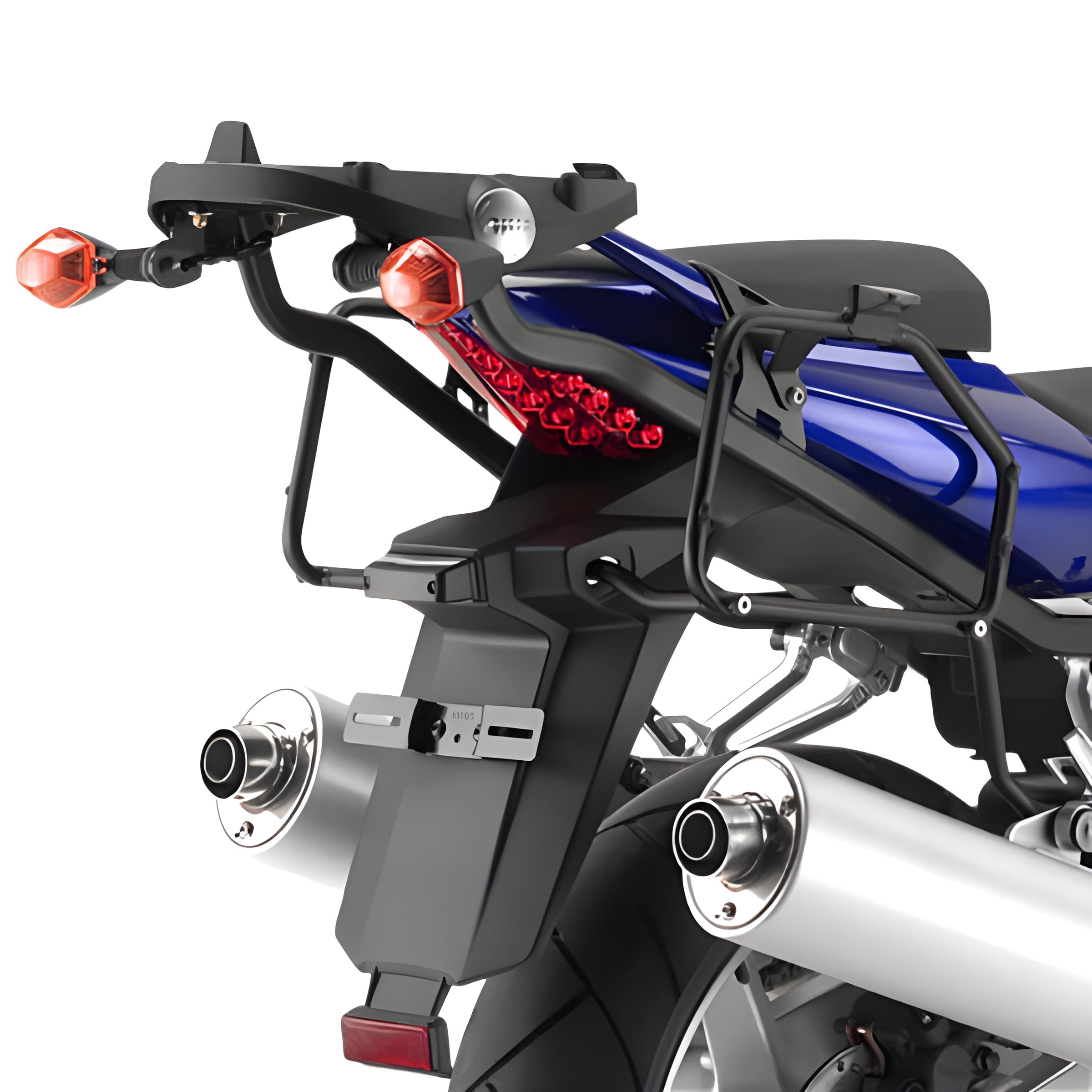 Givi Givi 529FZ Specific Rear Rack - Suzuki SV650/S SV1000/S