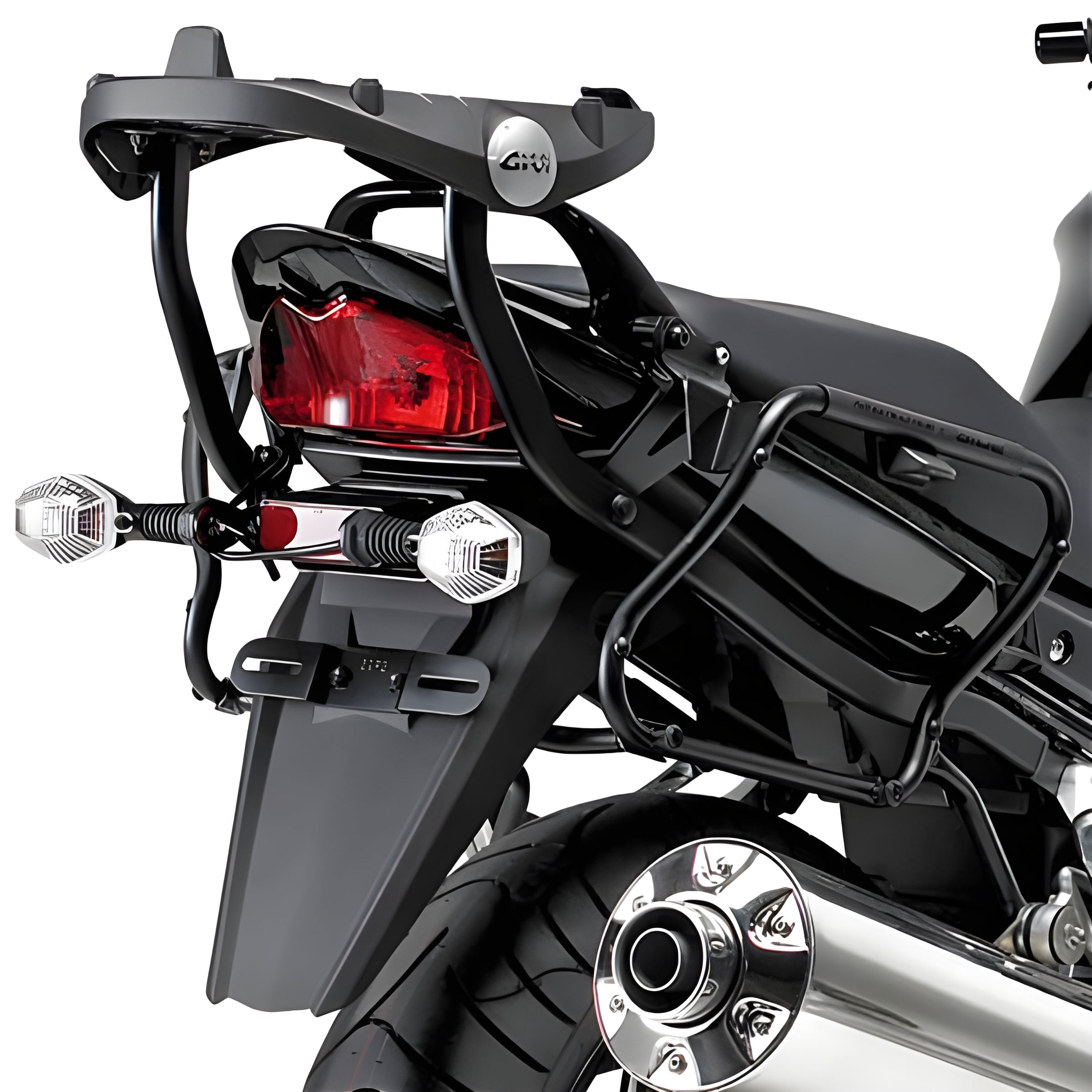 Givi Givi 539FZ Specific Rear Rack - Suzuki GSF650 Bandit SA