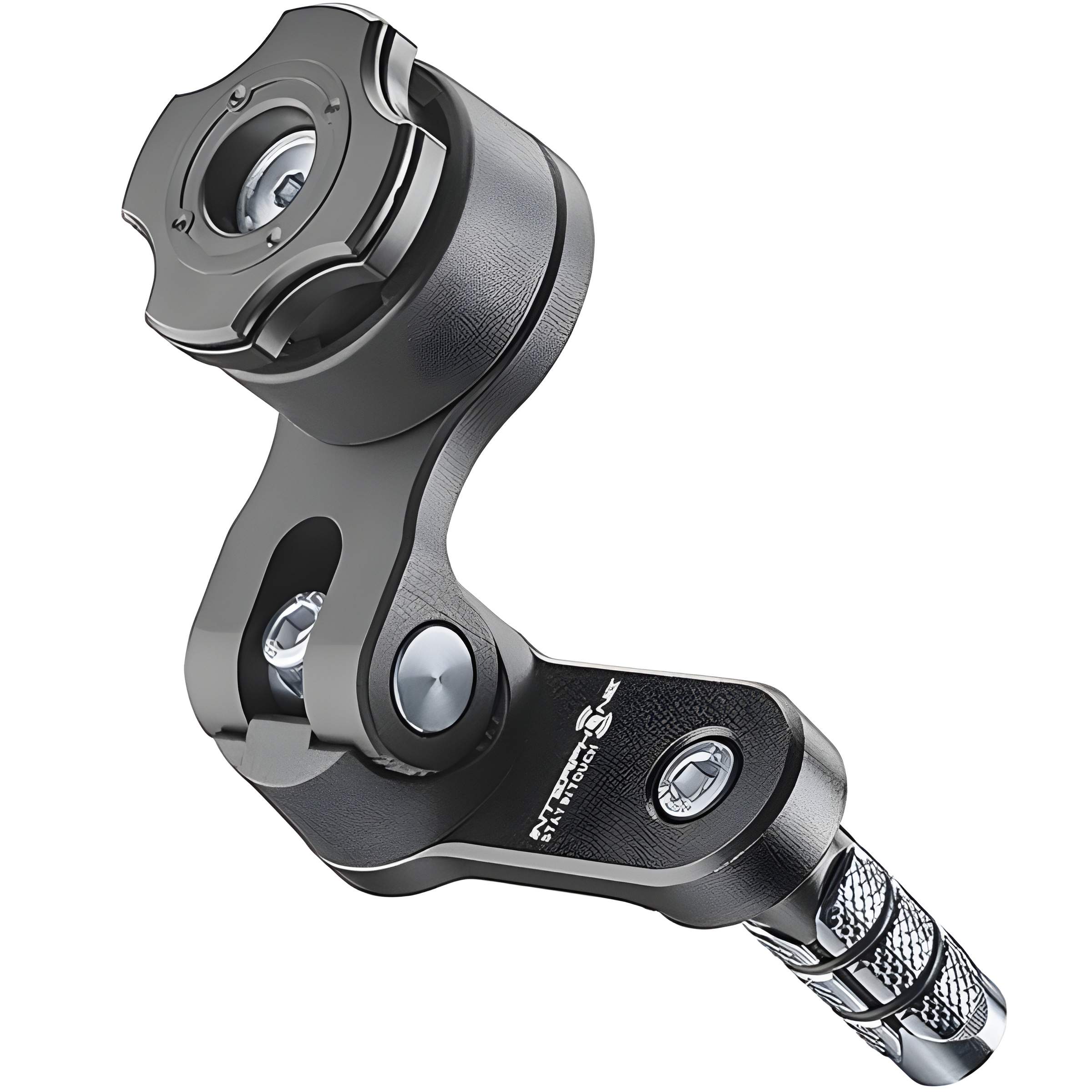 Interphone Interphone Quiklox Universal Forkstem Mount