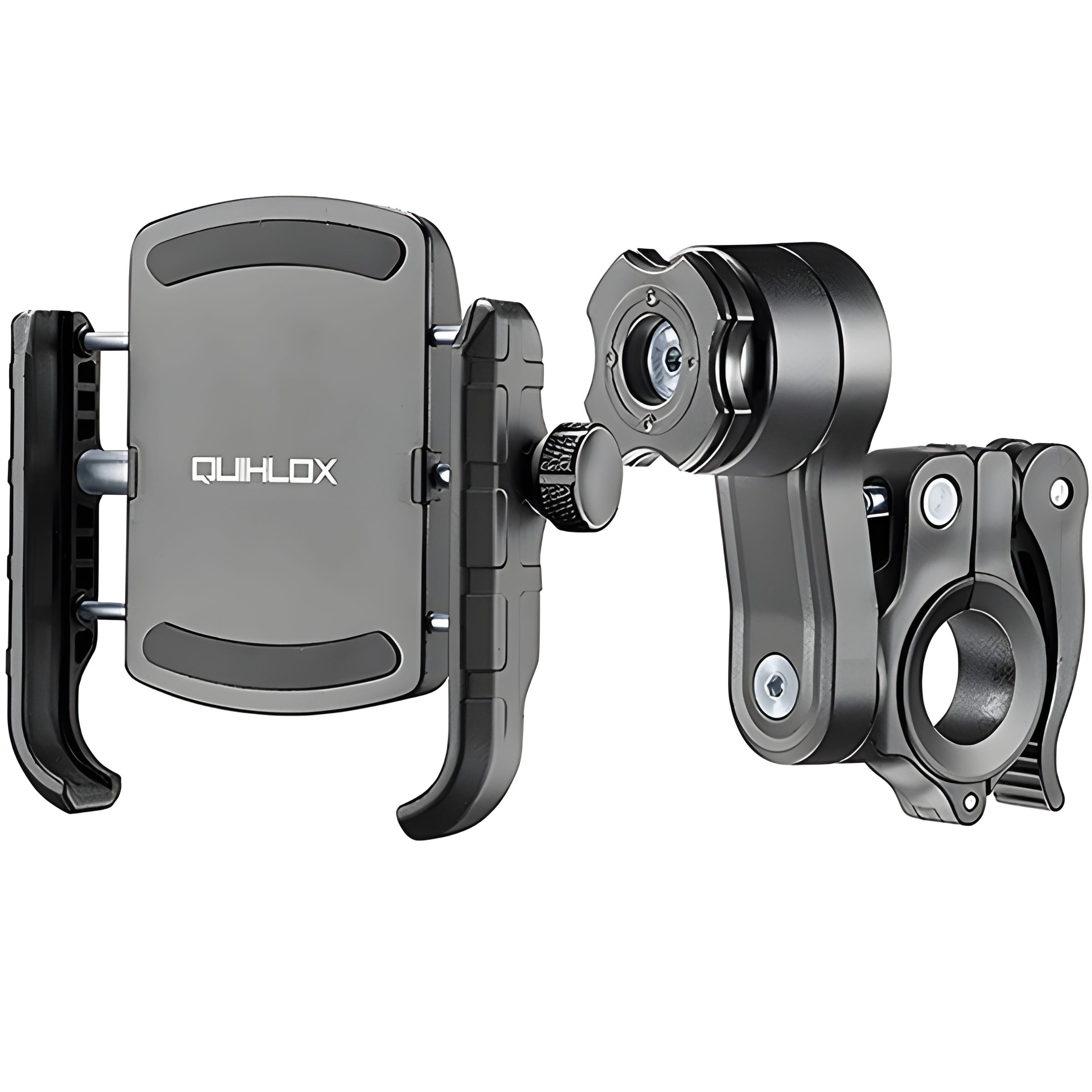 Interphone Interphone Quiklox Crab Pro Mount / Holder