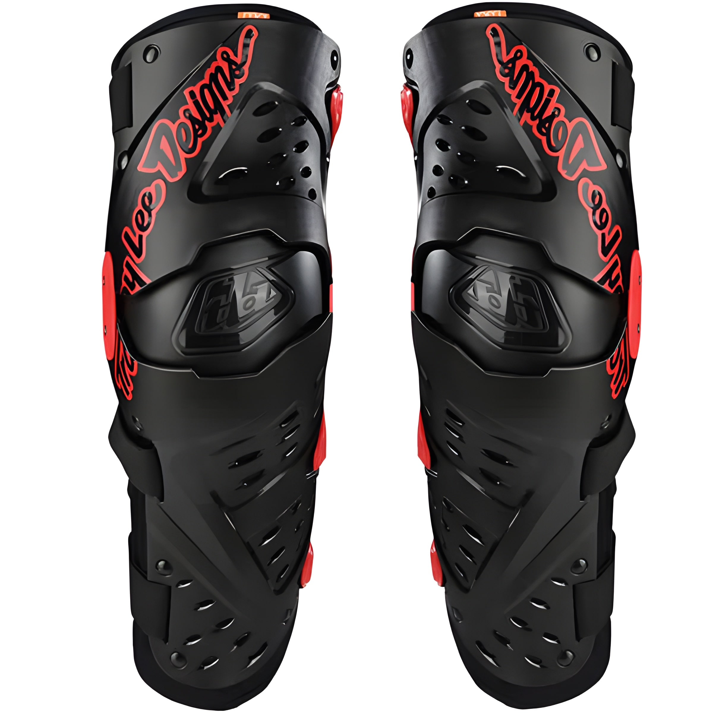 Troy Lee Designs Troy Lee Designs Triad Knee / Shin Guard (Hard Shell) - Black