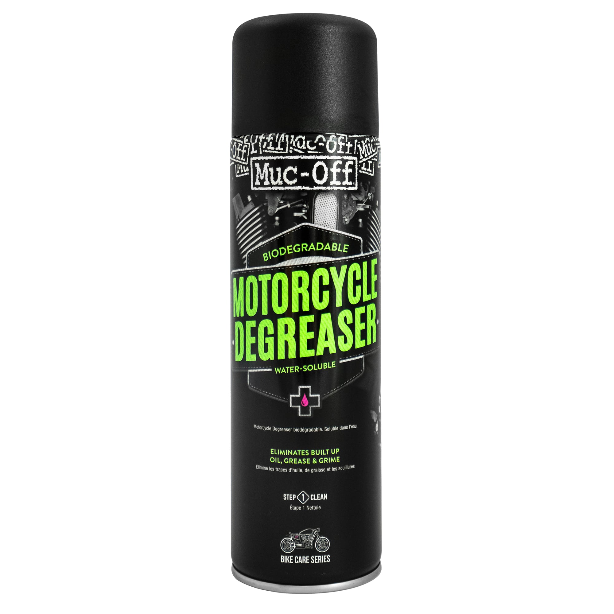 Muc-Off Muc-Off Bio-Degradable Degreaser - 500ml
