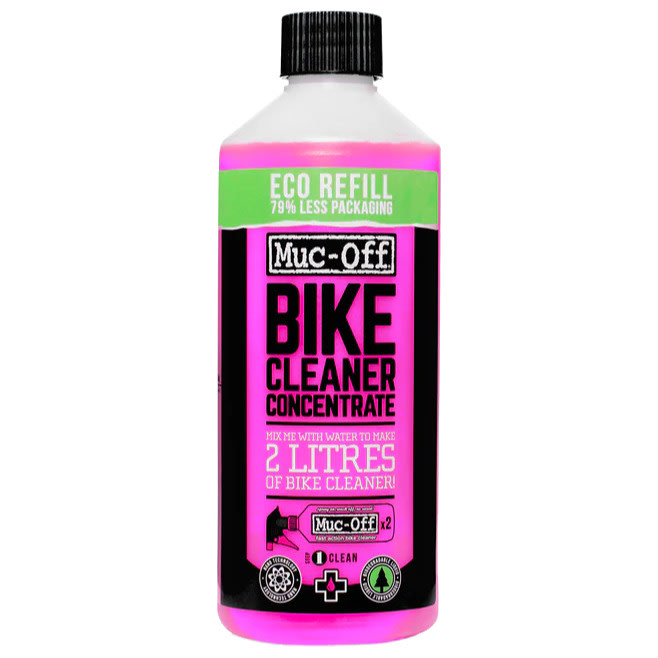 Muc-Off Muc-Off Nano-Tech Gel Bike Cleaner Concentrate - 500ml