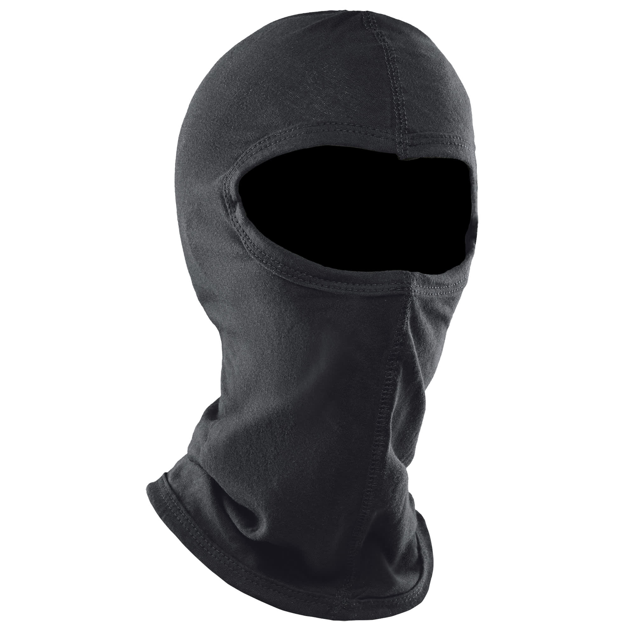 Held Held Cotton Balaclava - Black