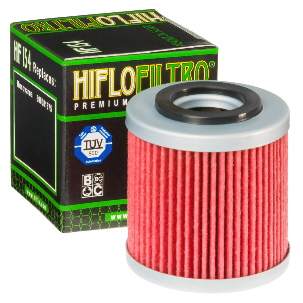 Hiflofiltro Hiflofiltro Performance Oil Filter - HF154