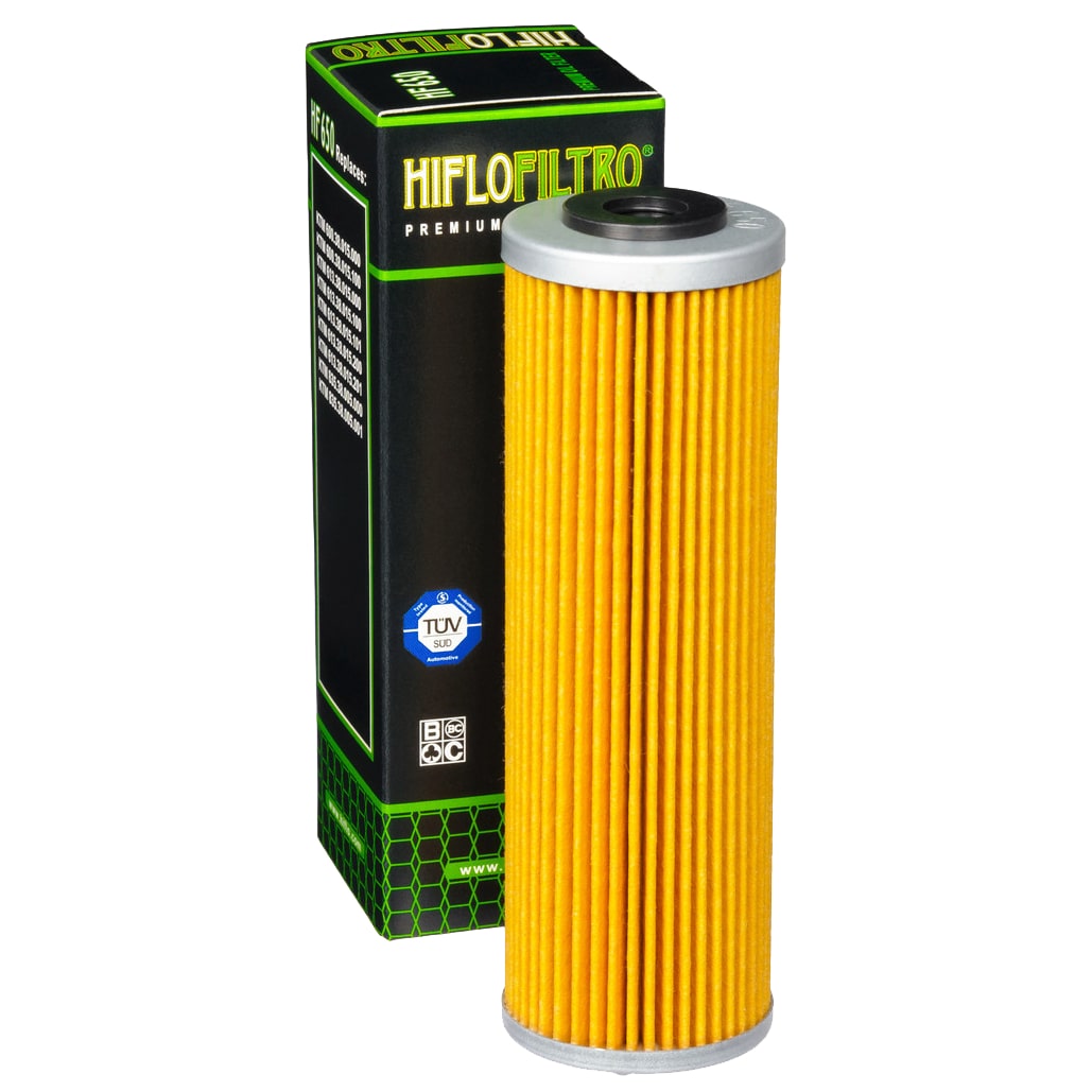 Hiflofiltro Hiflofiltro Performance Oil Filter - HF650