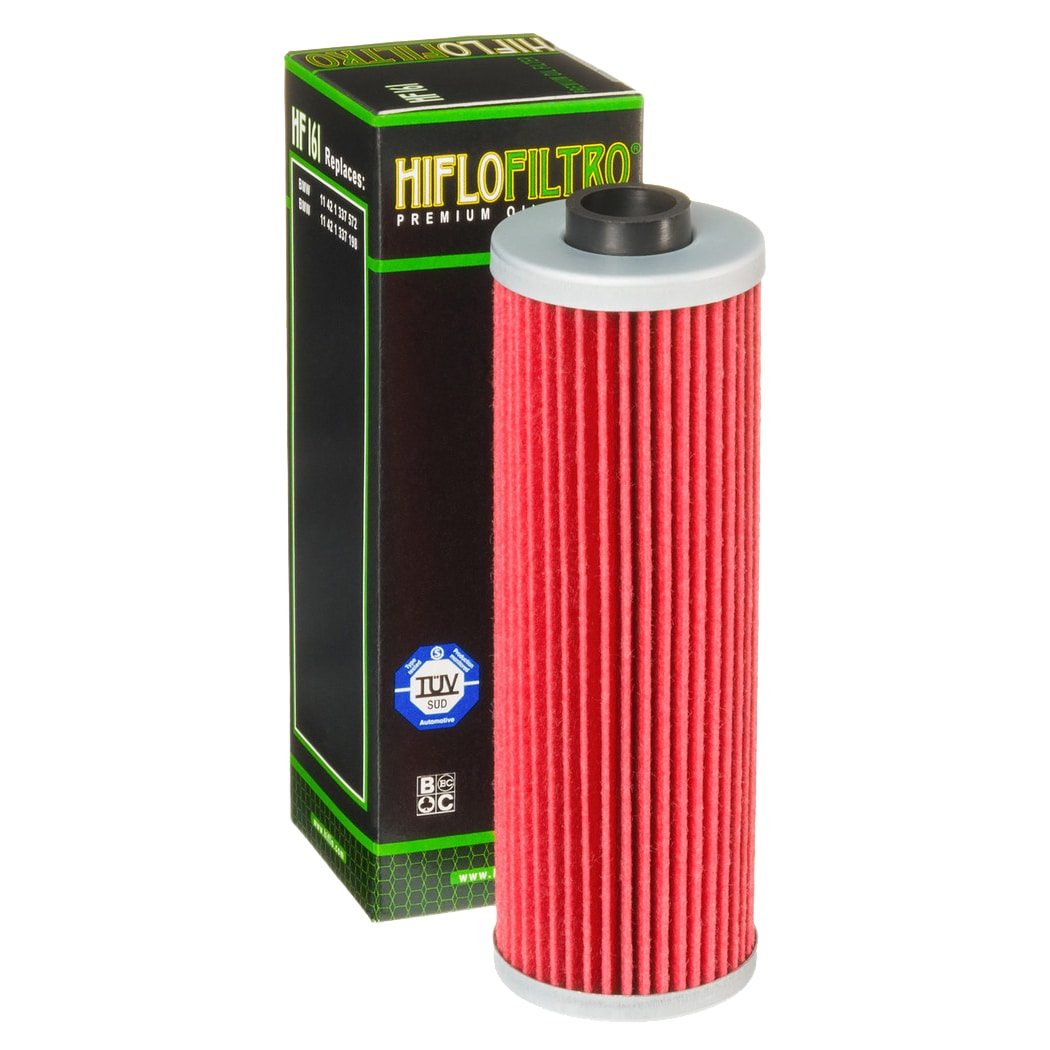Hiflofiltro Hiflofiltro Performance Oil Filter - HF161
