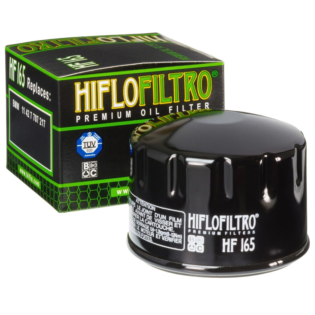 Hiflofiltro Hiflofiltro Performance Oil Filter - HF165