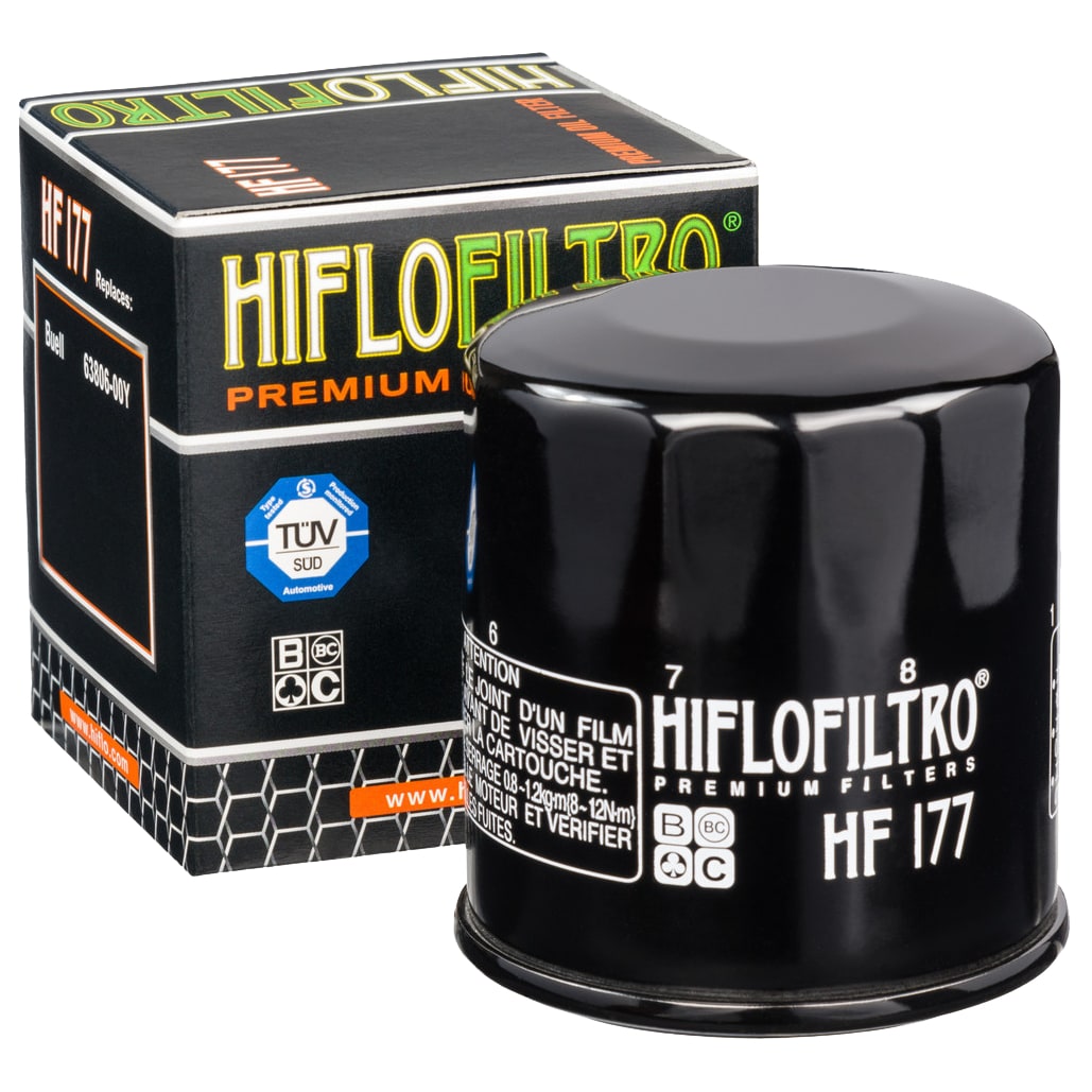 Hiflofiltro Hiflofiltro Performance Oil Filter - HF177