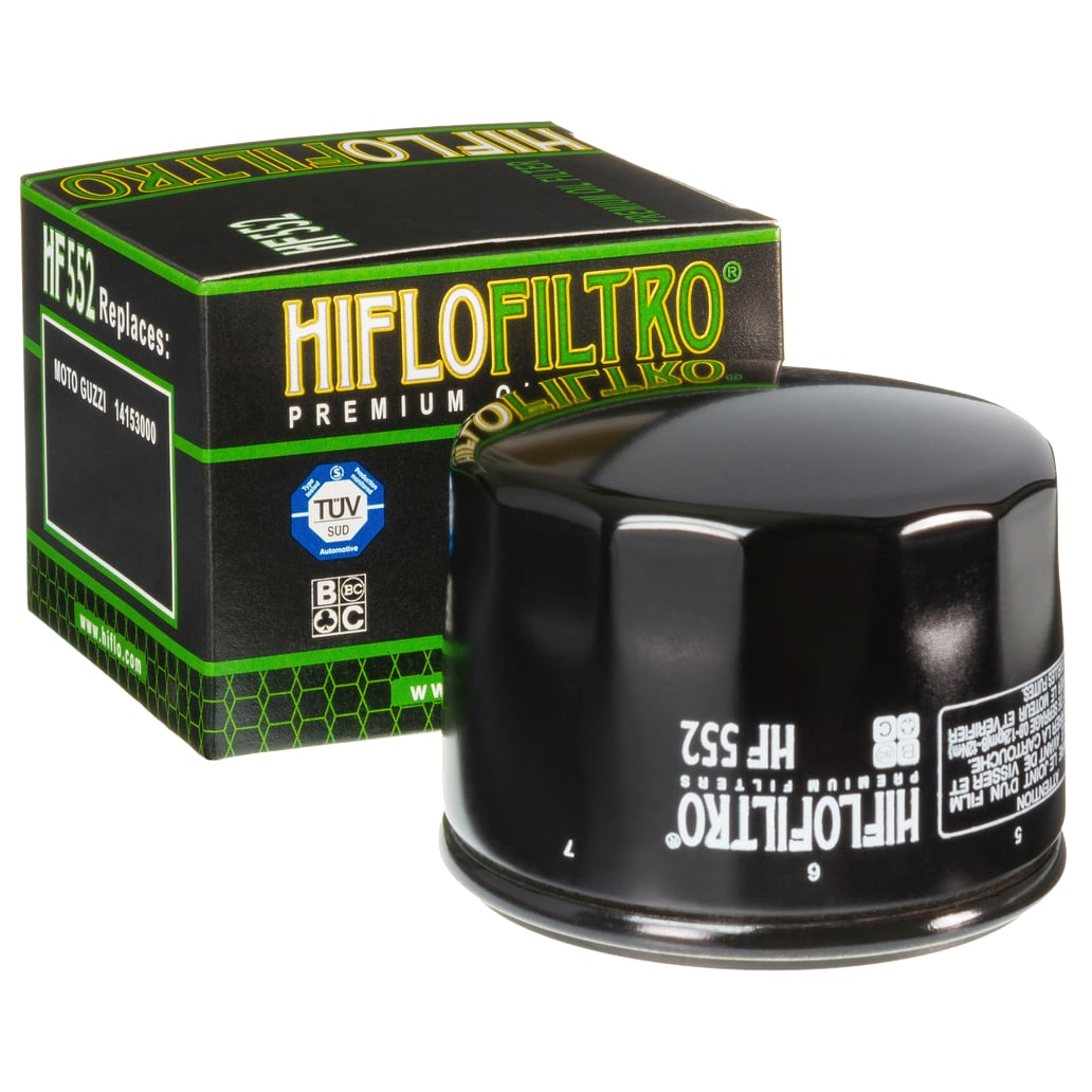 Hiflofiltro Hiflofiltro Performance Oil Filter - HF552