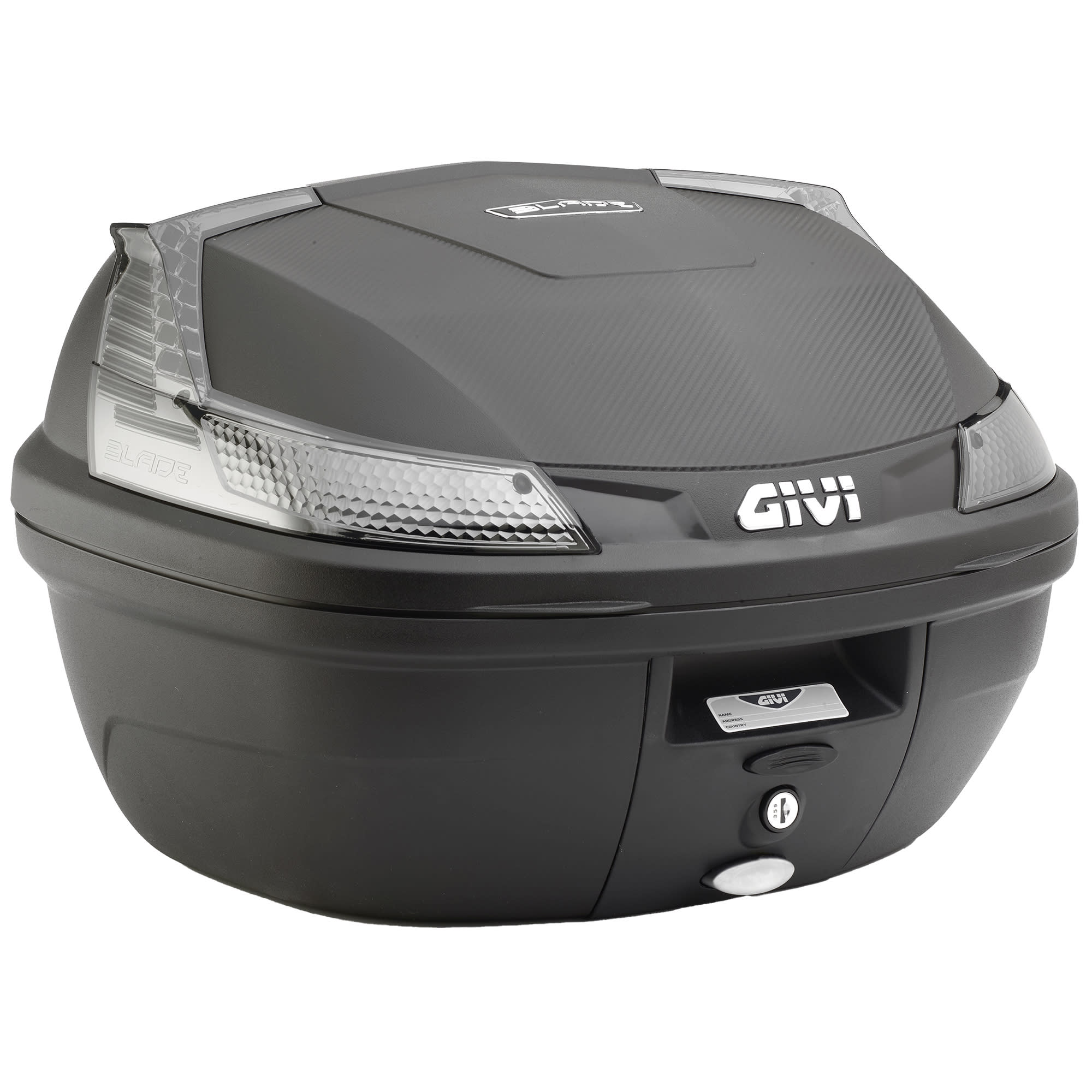 Givi Givi B37NT Blade Monolock Top Case - 37 Litre