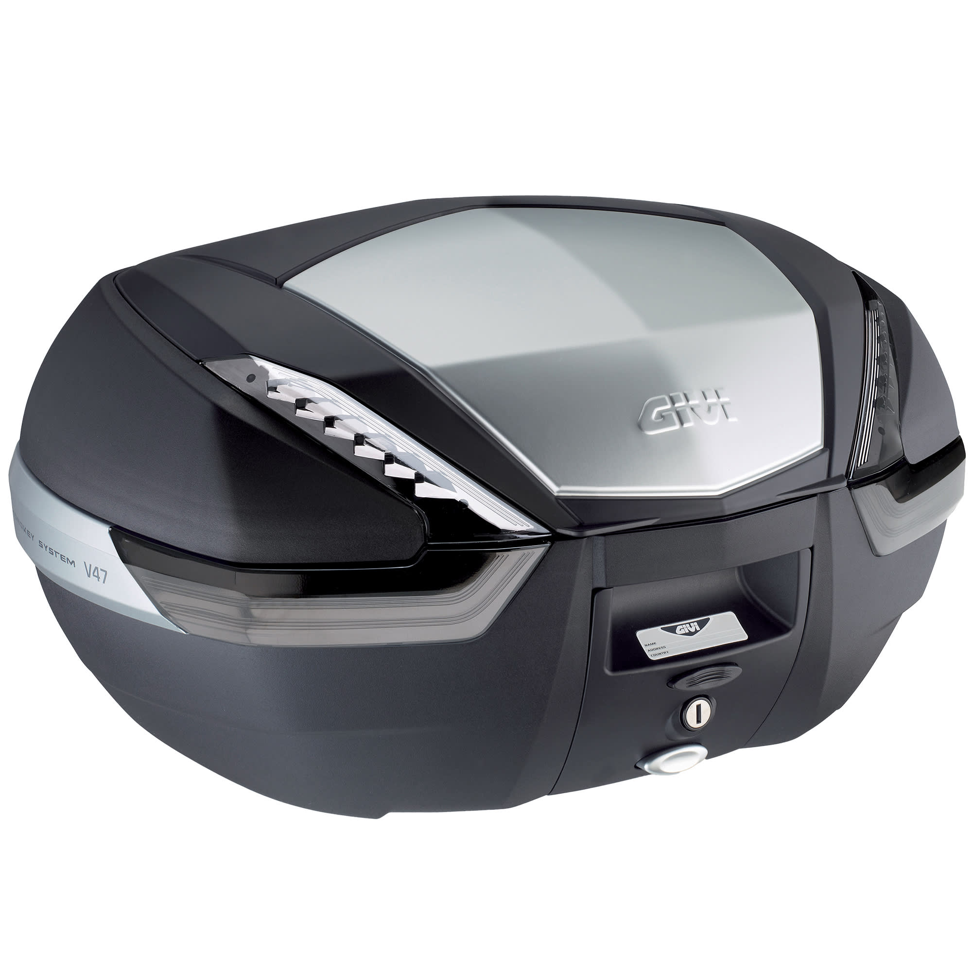 Givi Givi V47NT Monokey Top Case  - 47 Litre