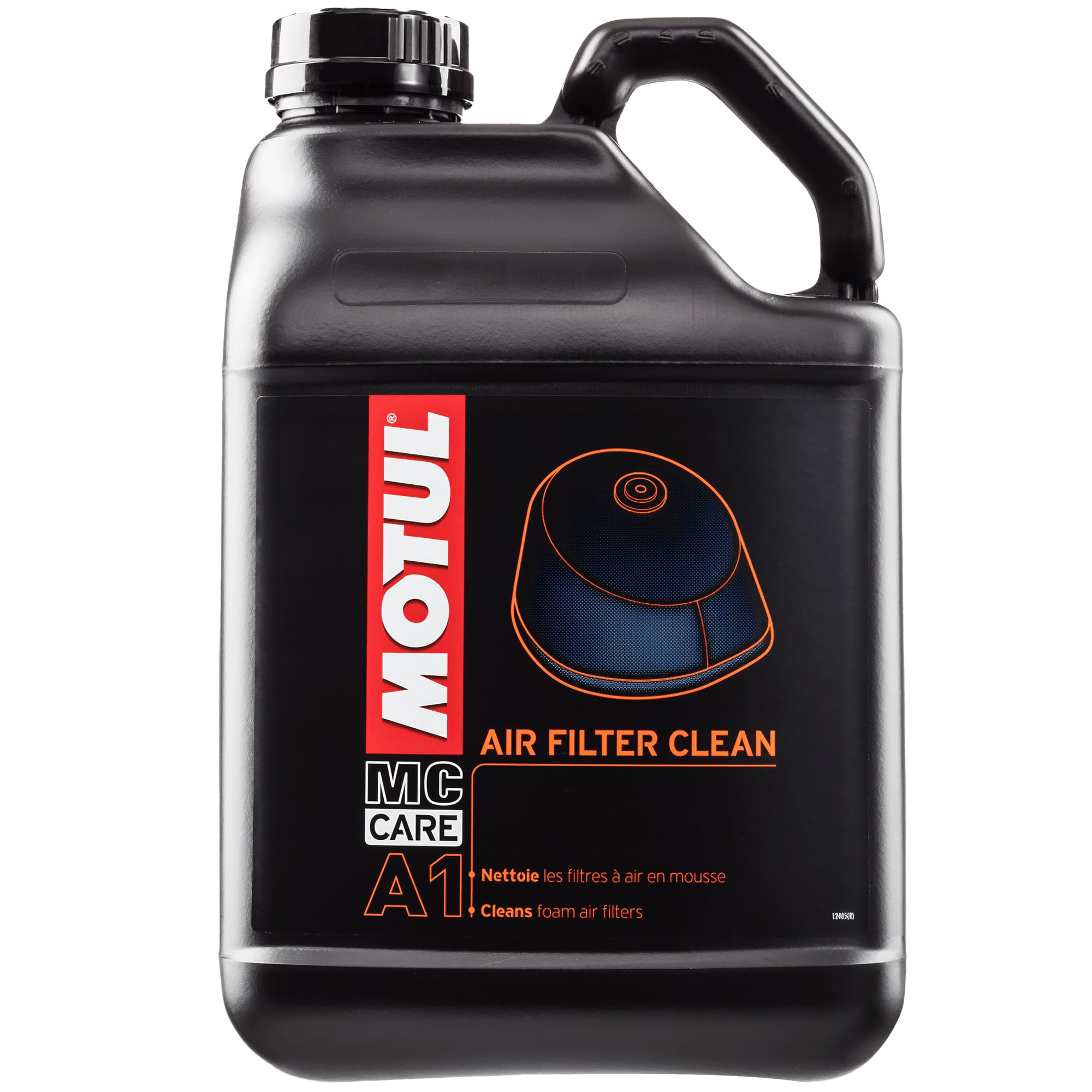 Motul Motul A1 Air Filter Clean - 5 Litre
