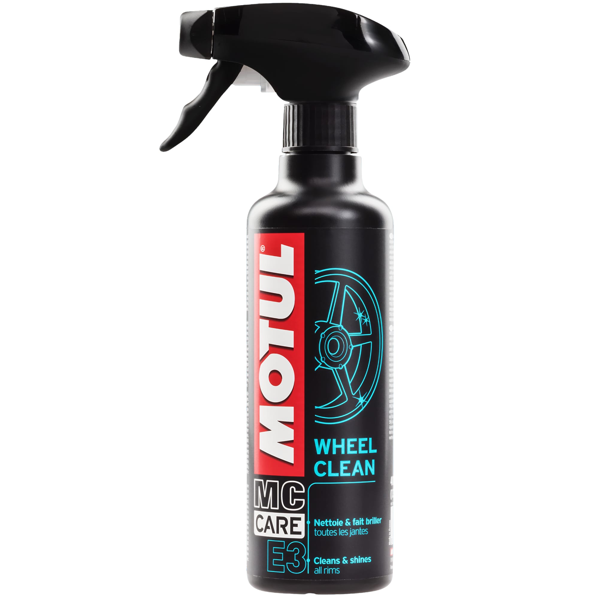 Motul Motul E3 Wheel Clean - 400ml