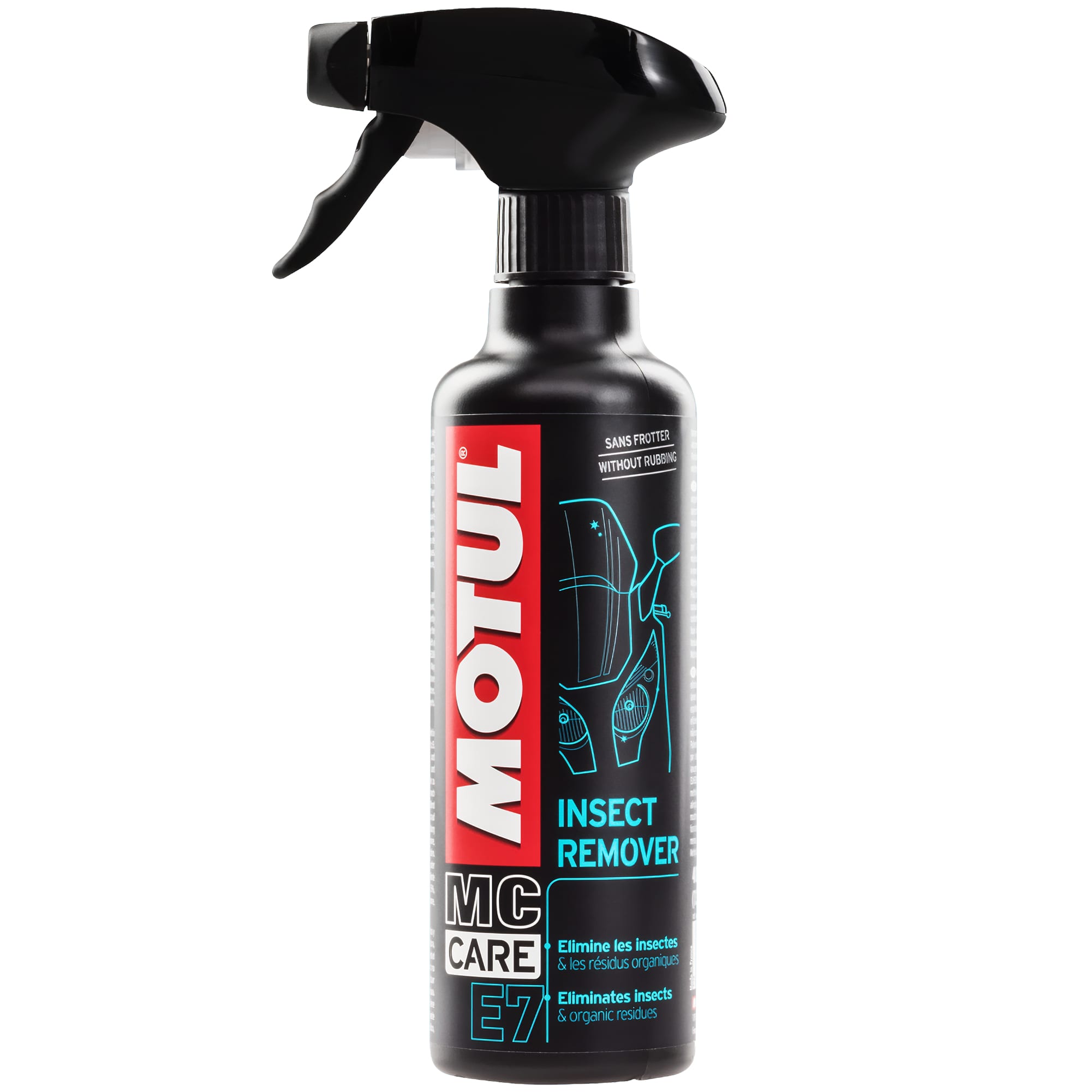 Motul Motul E7 Insect Remover - 400ml