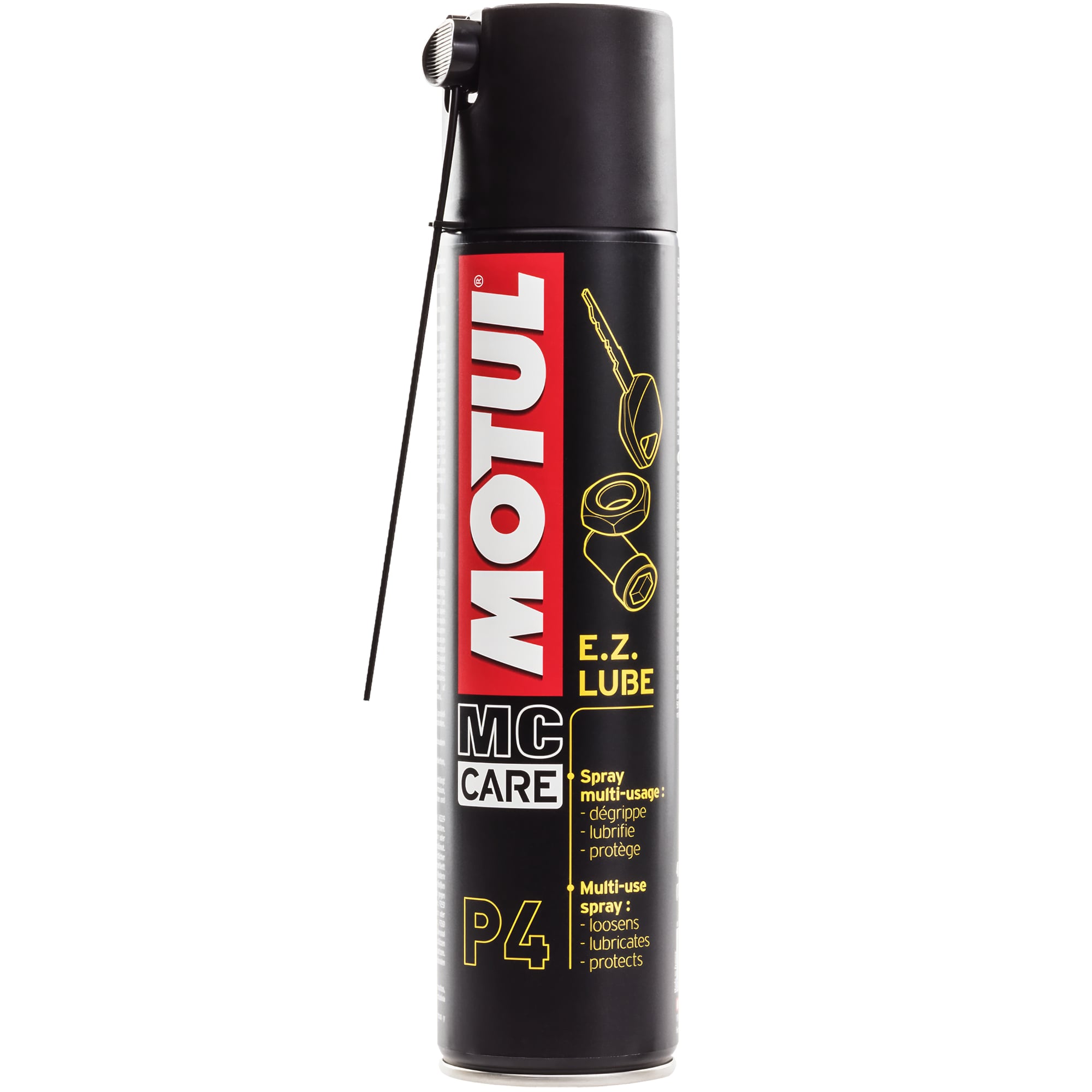 Motul Motul P4 E.Z Lube - 400ml
