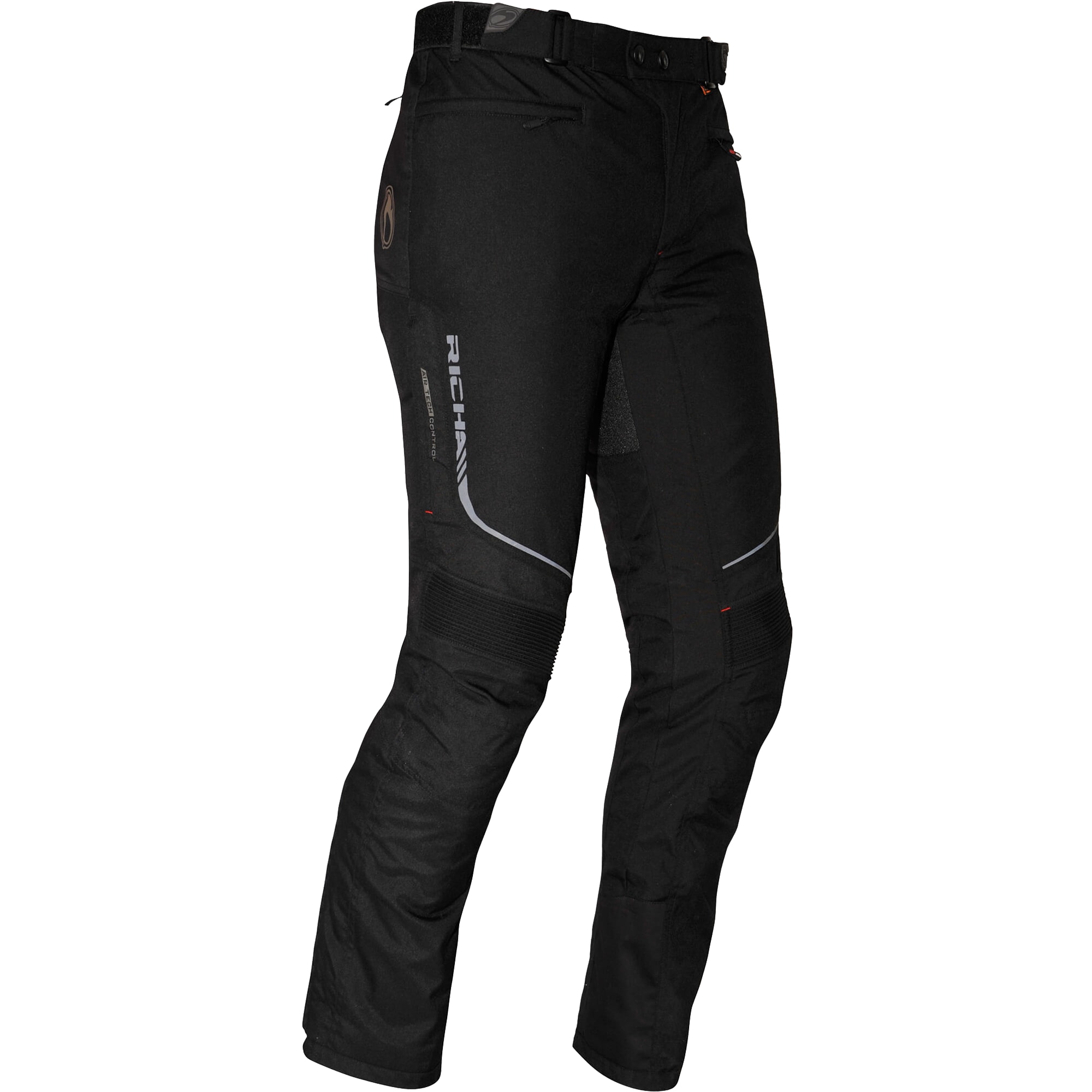 Richa Richa Colorado Textile Trousers - Black