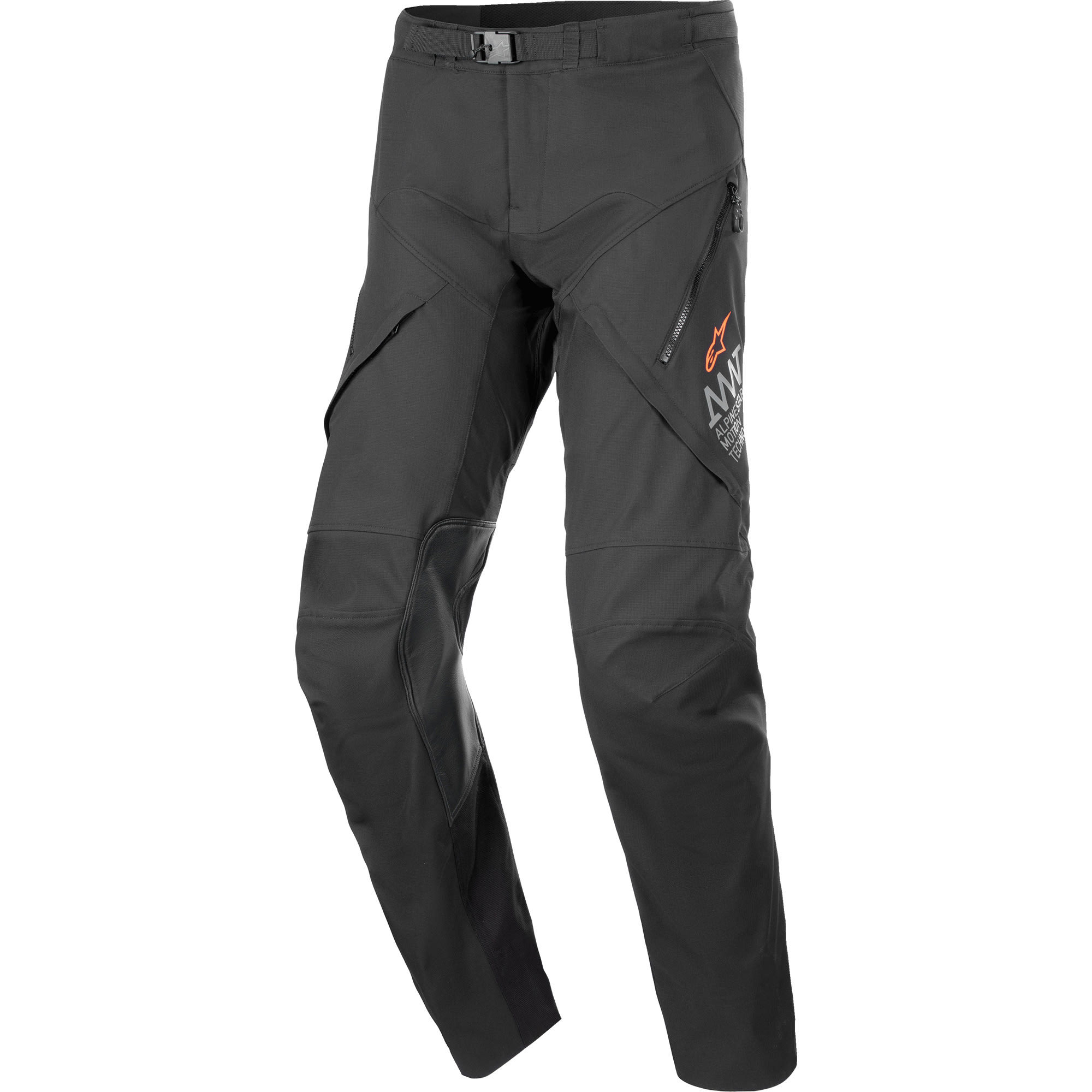 Alpinestars Alpinestars AMT-8 Stretch Drystar XF Textile Trousers - Black