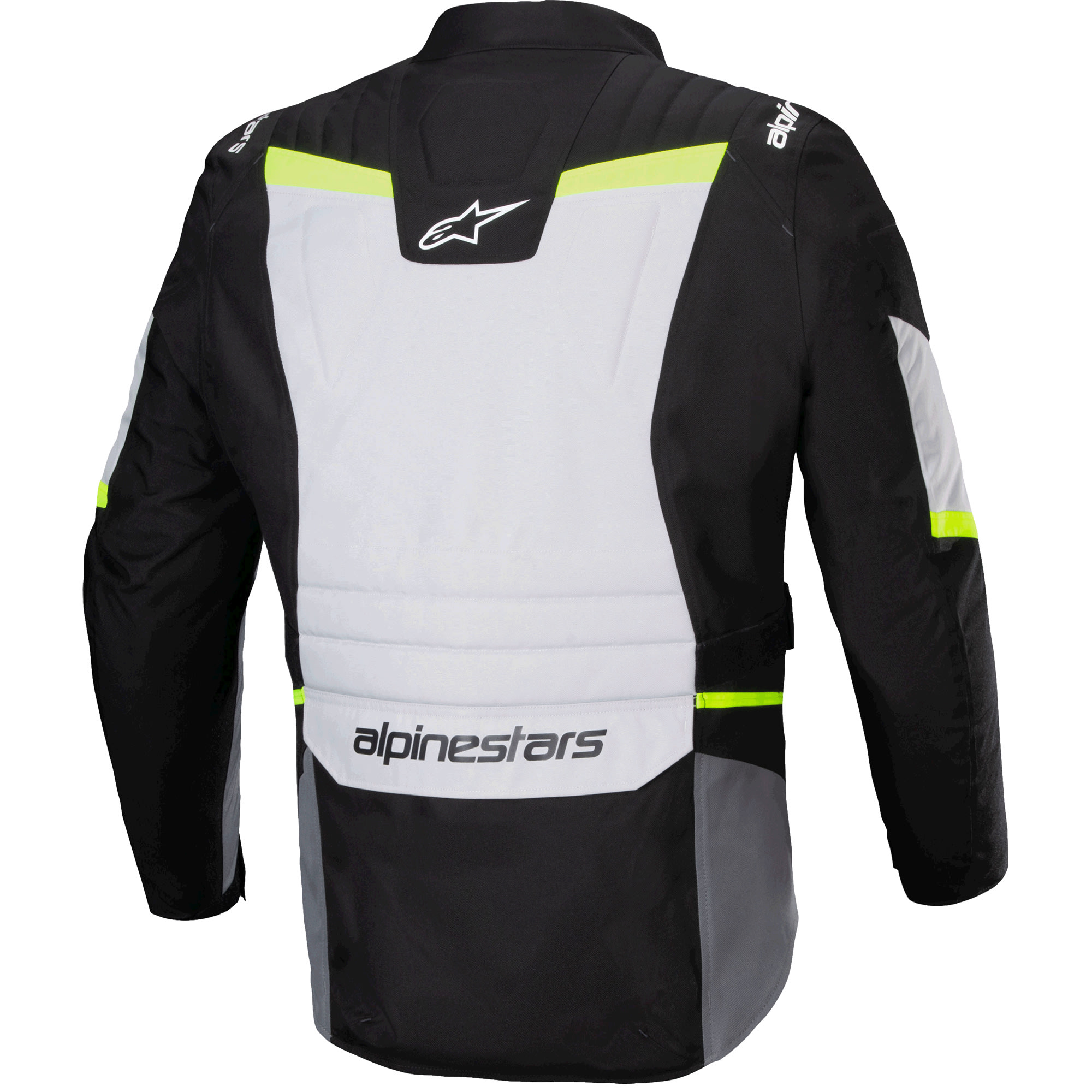 Alpinestars ST-1 Grey Black Yellow, photo 2 of 16