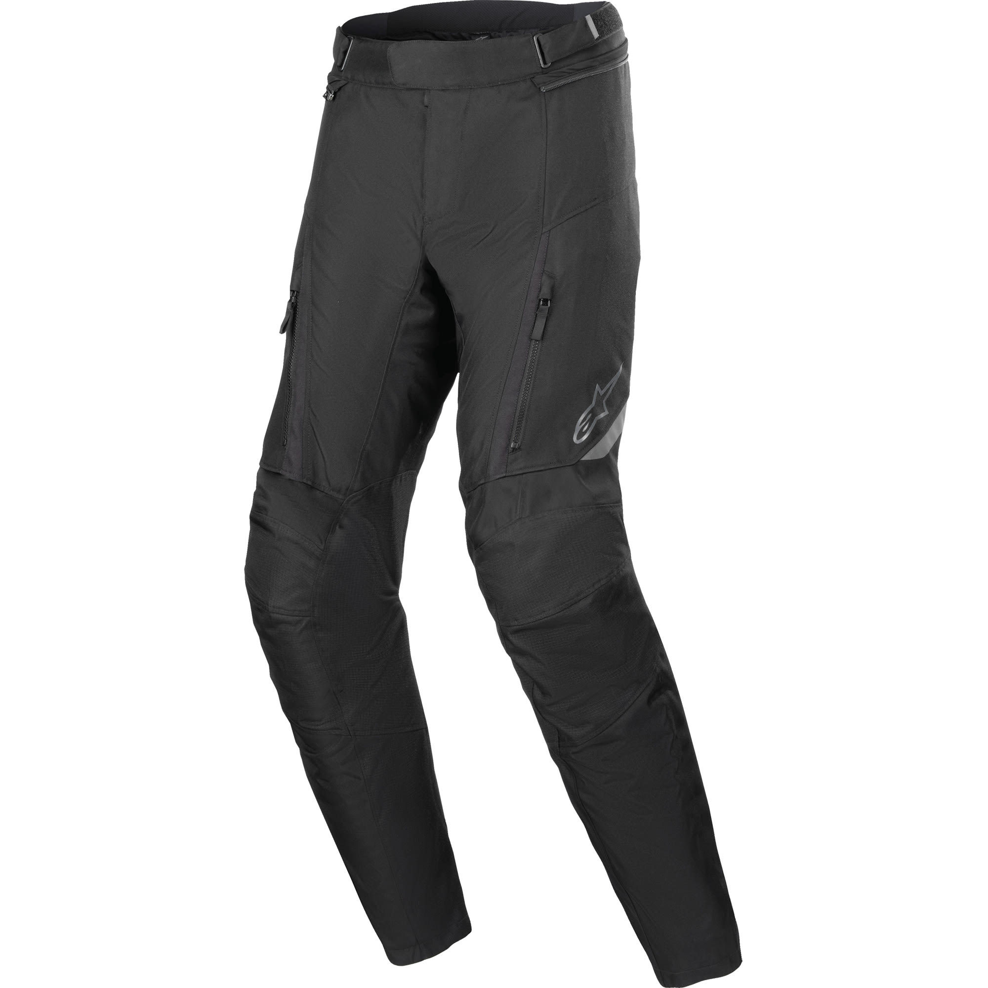 Alpinestars Alpinestars ST-1 Waterproof Textile Trousers - Black