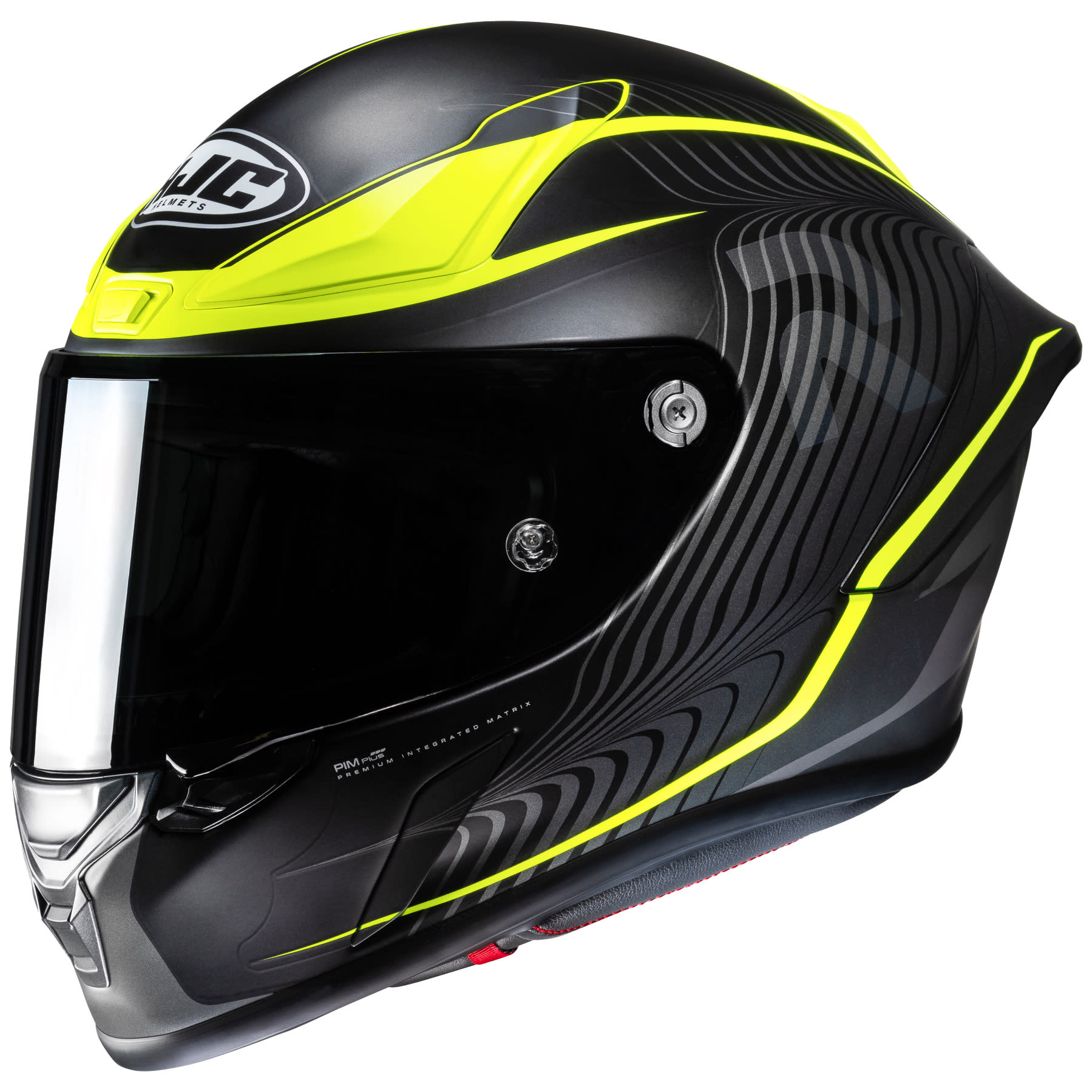 HJC RPHA 1 - Lovis Yellow - FREE UK DELIVERY