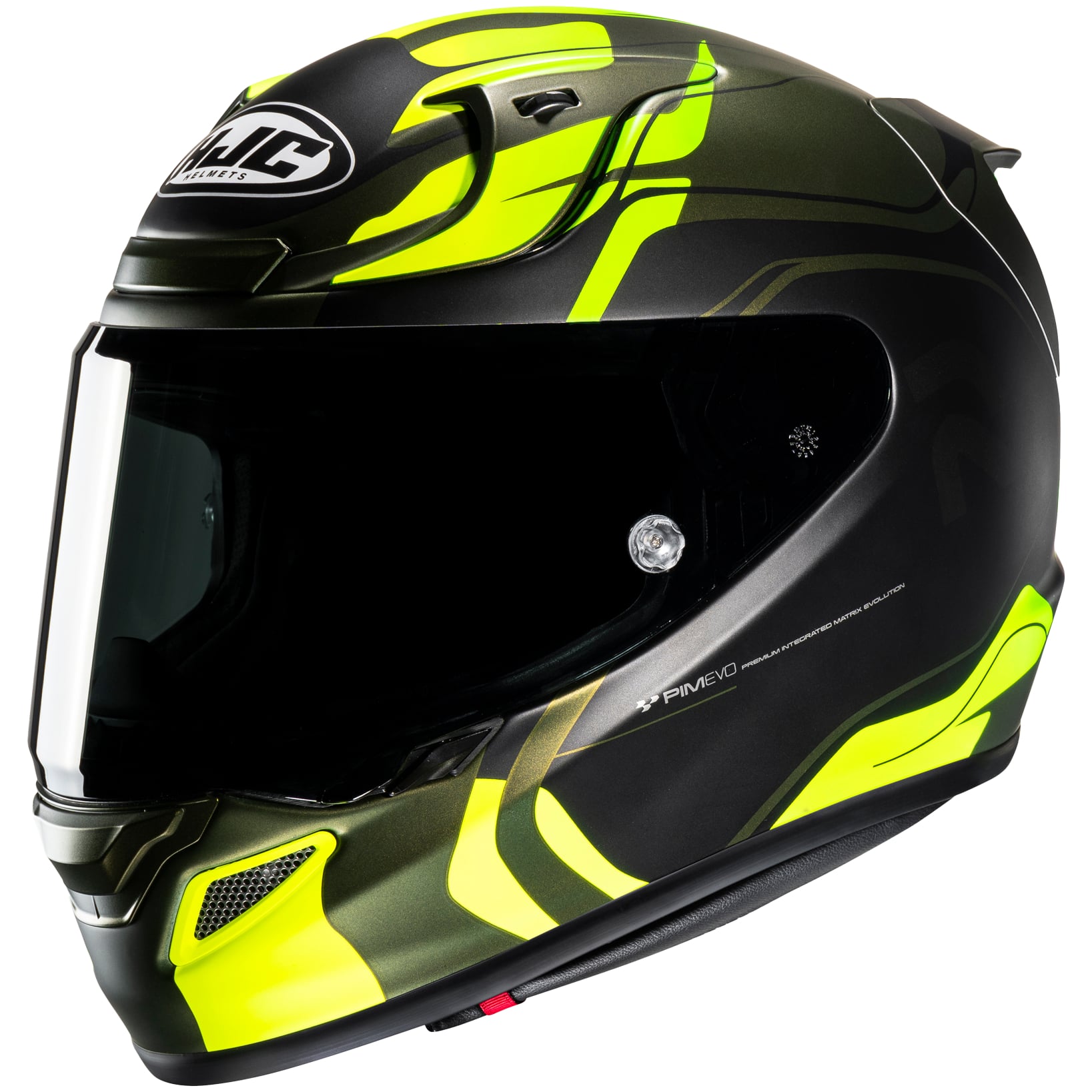 HJC HJC RPHA 12 - Lawin Fluo Green
