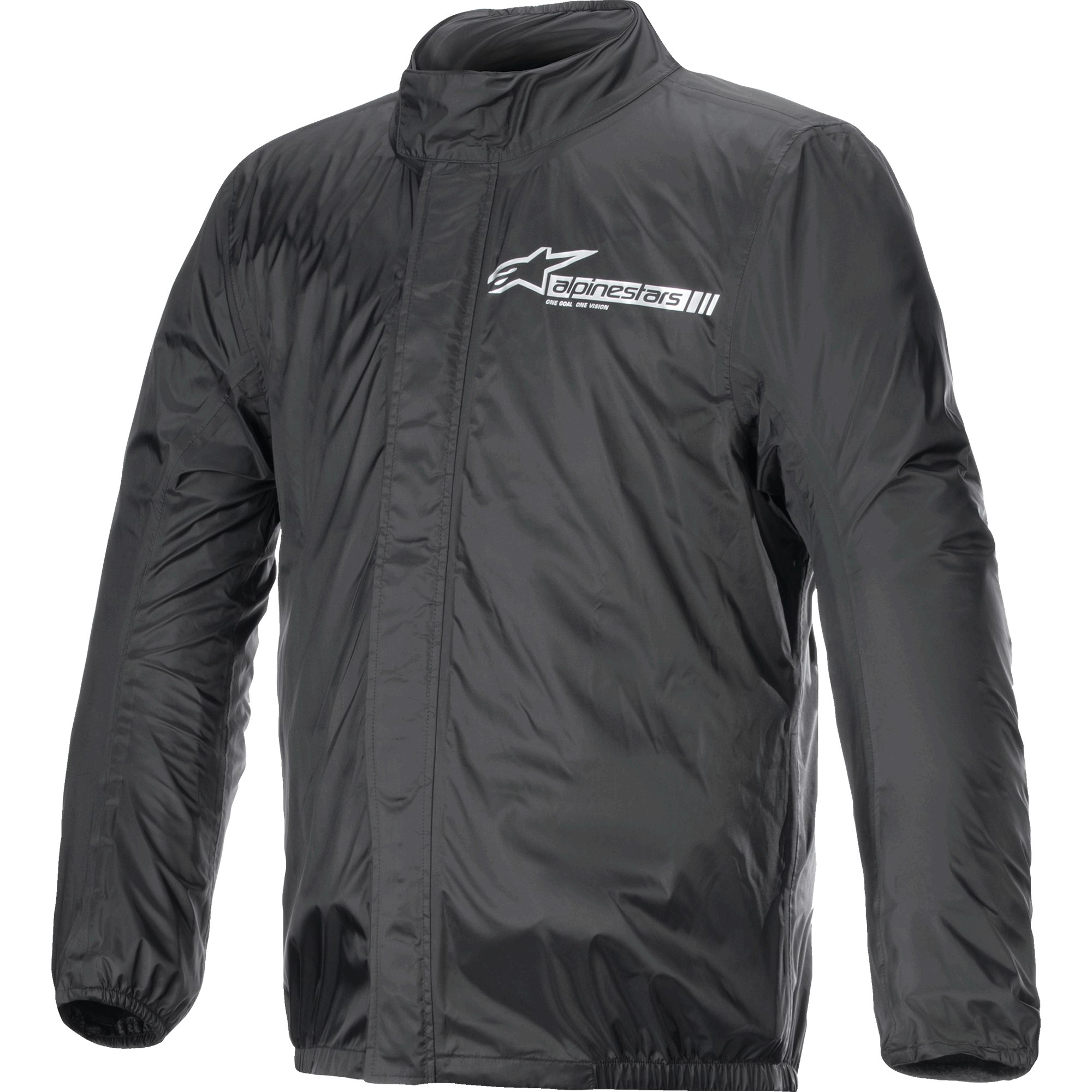 Alpinestars Alpinestars Hurricane Rain V2 Jacket - Black