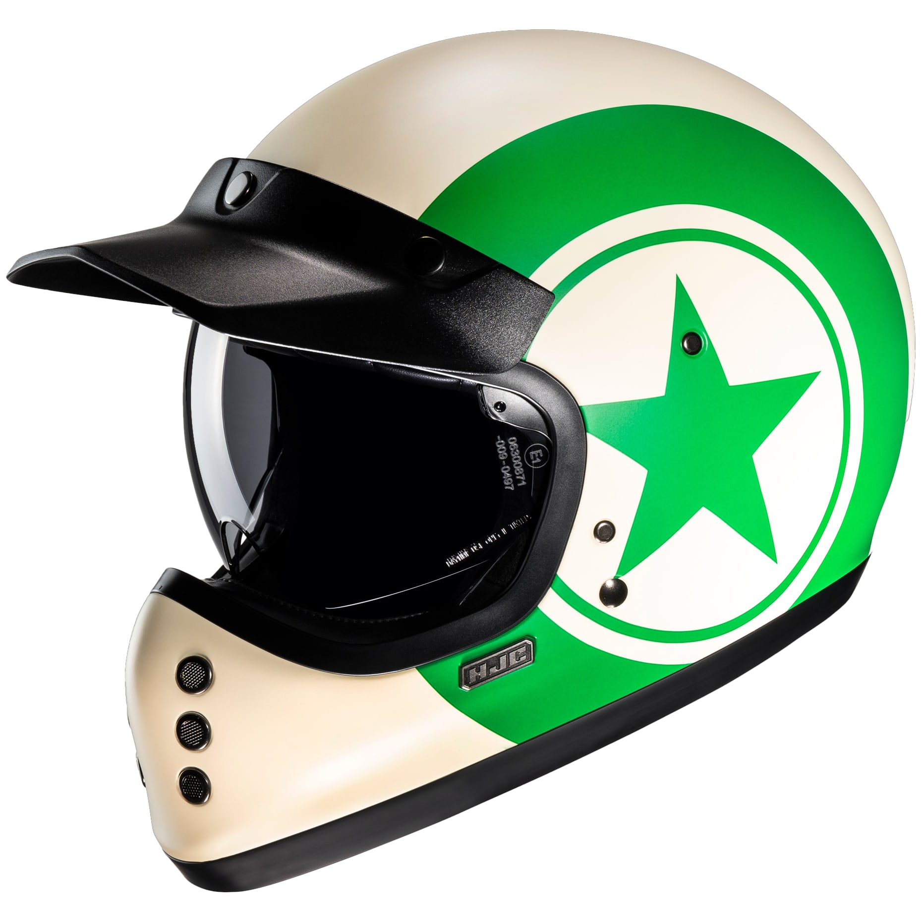HJC HJC V60 - NYX Green