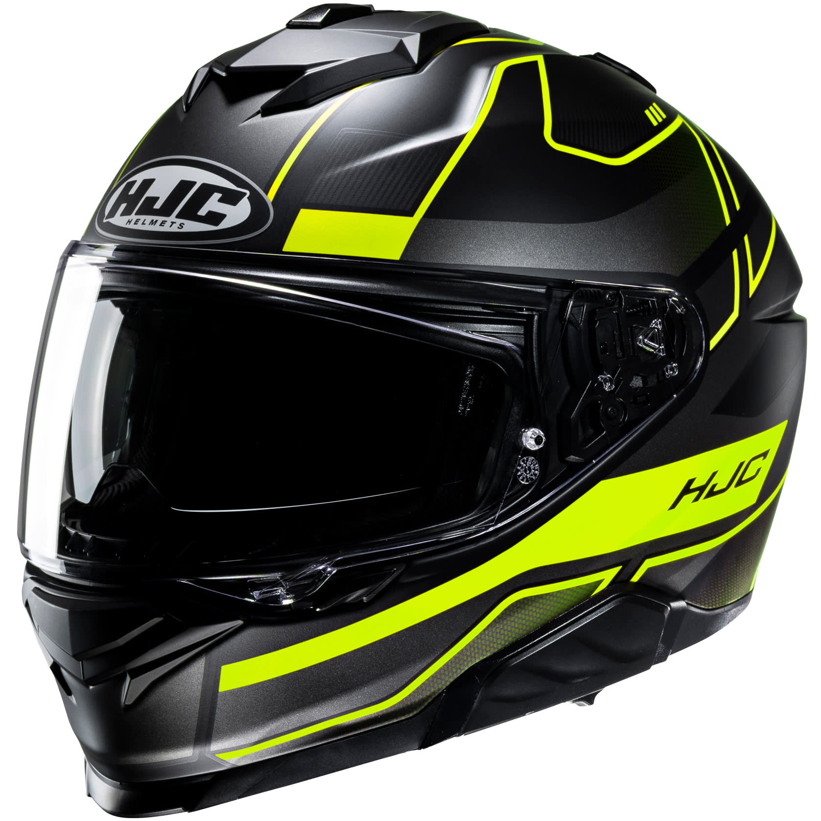 HJC HJC i71 - Iorix Yellow