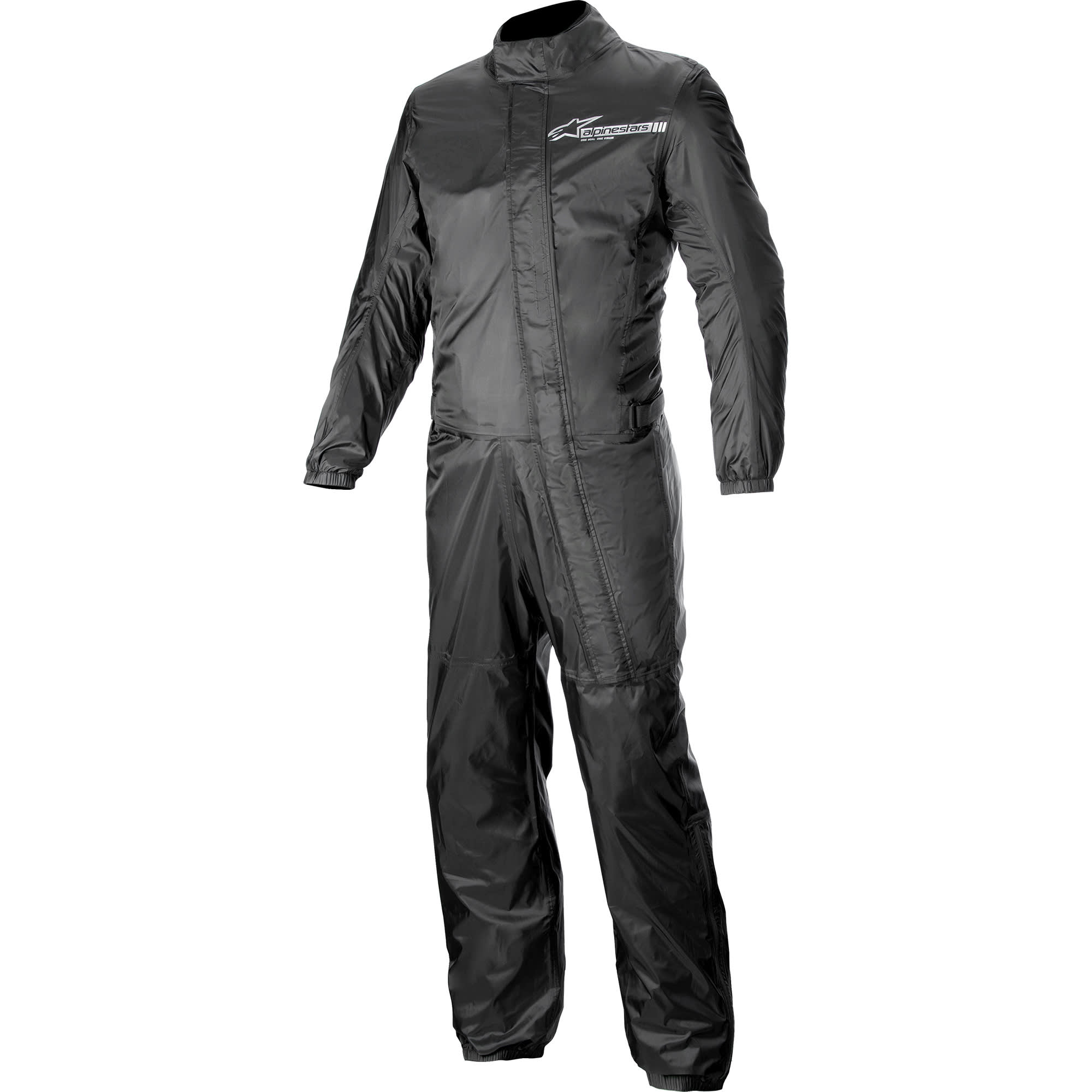 Alpinestars Alpinestars Hurricane Rain V2 Suit - Black