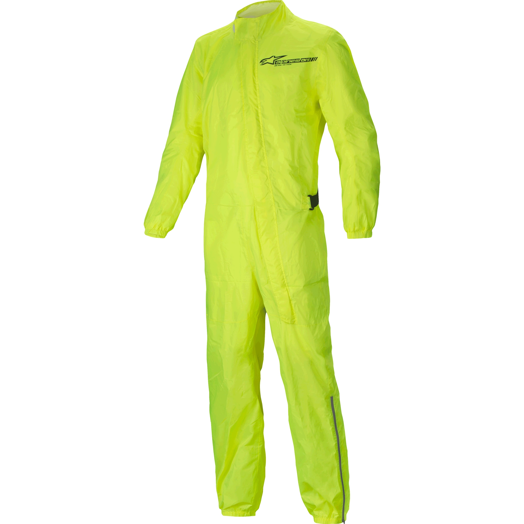 Alpinestars Alpinestars Hurricane Rain V2 Suit - Yellow Fluo