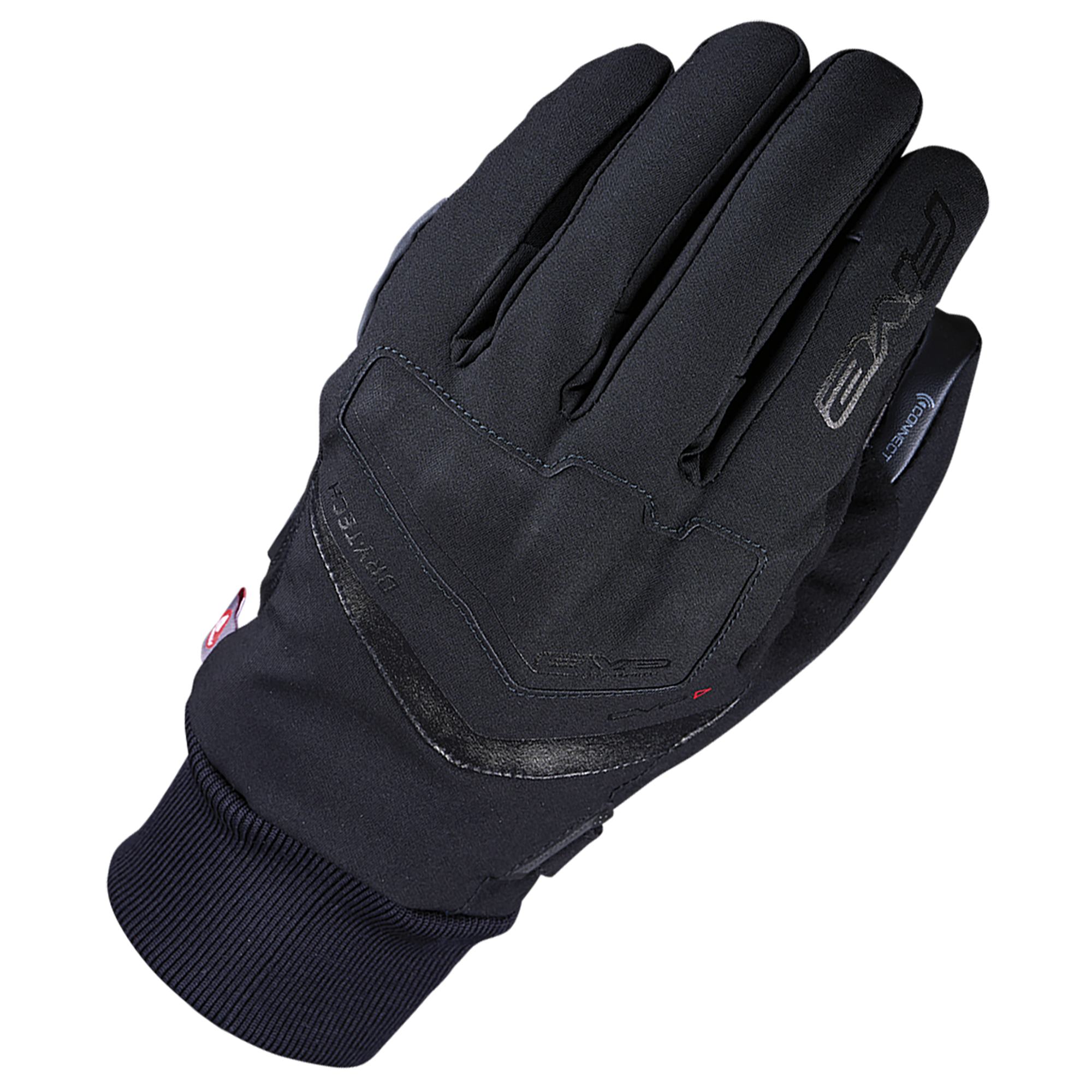 Five Five WFX District WP Gloves - Black